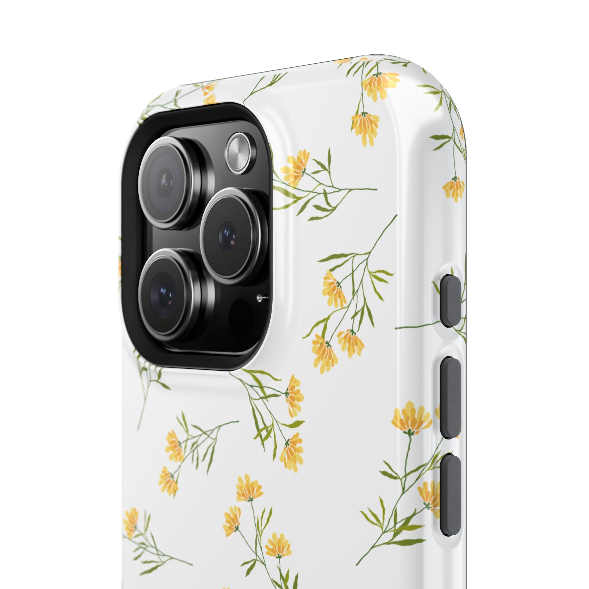 Floral Impact-Resistant Case | Durable Phone Cover, Gift for Nature Lovers, Trendy Floral Design, Protective Case for Every Occasion, [...]