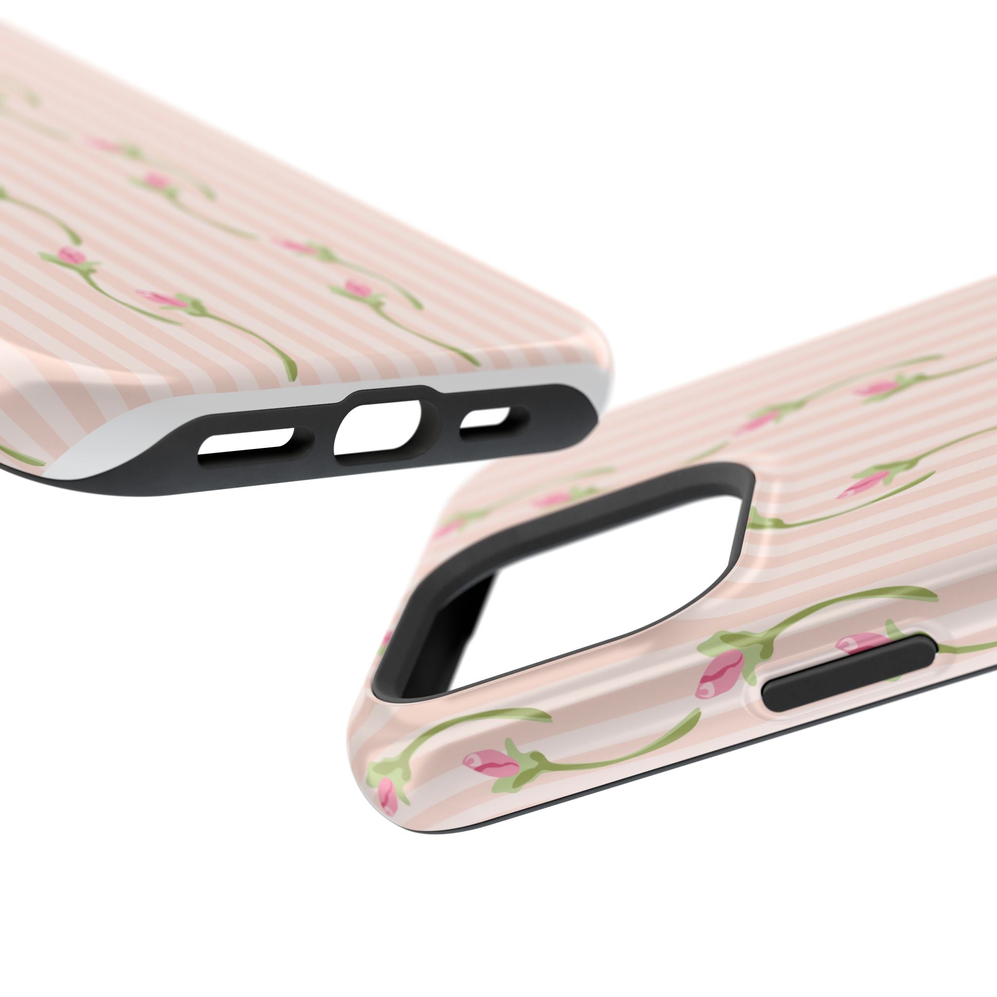 Customizable: Floral Pattern Phone Case