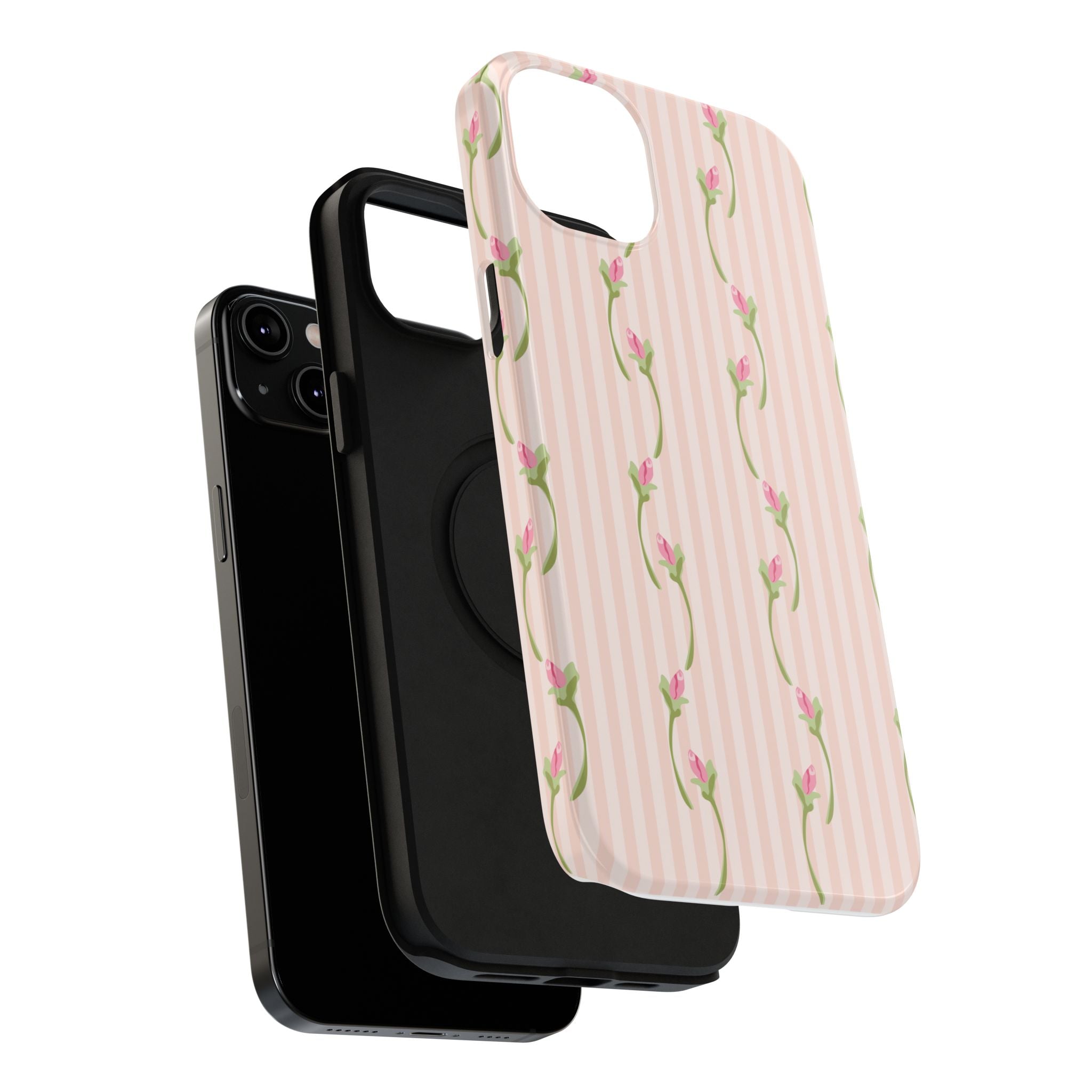 Customizable: Floral Pattern Phone Case