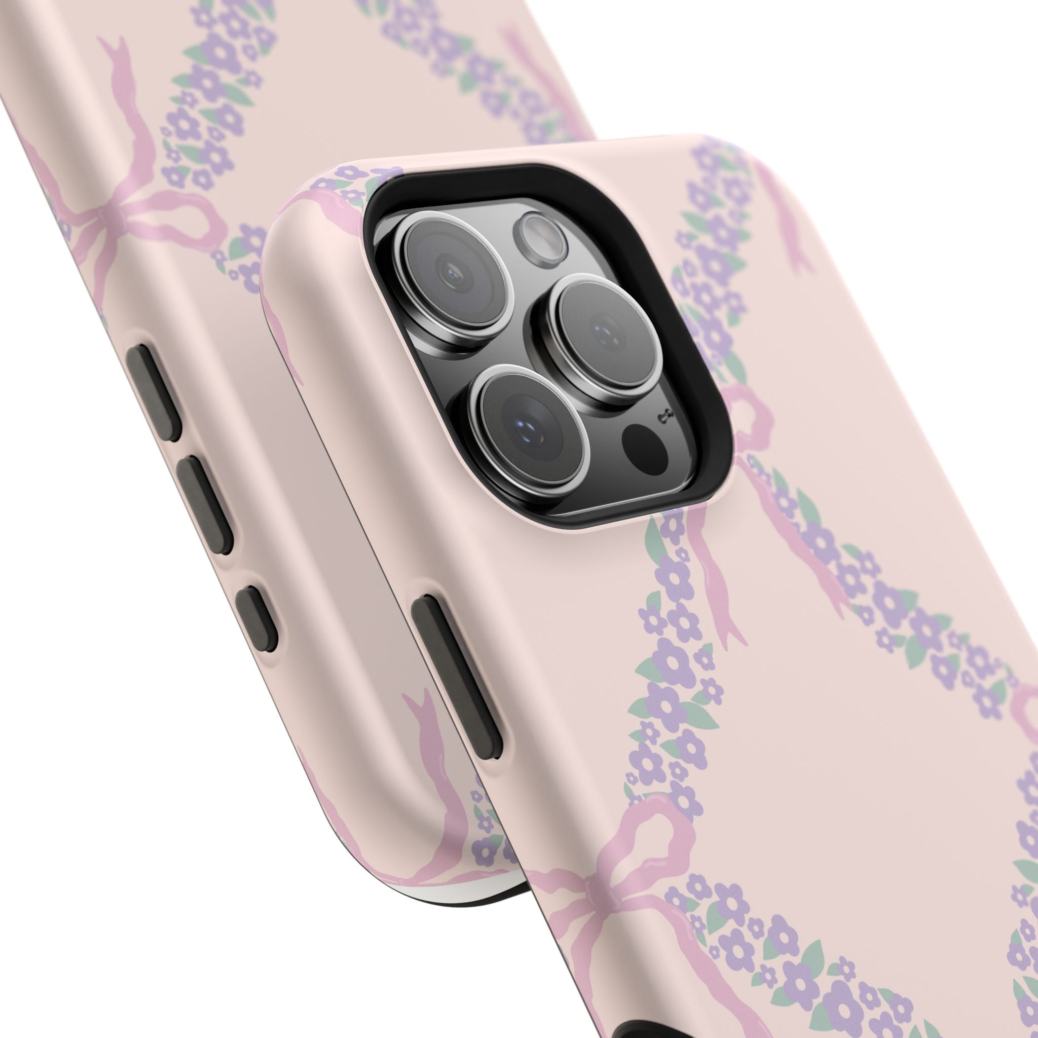 Customizable: Floral Phone Case