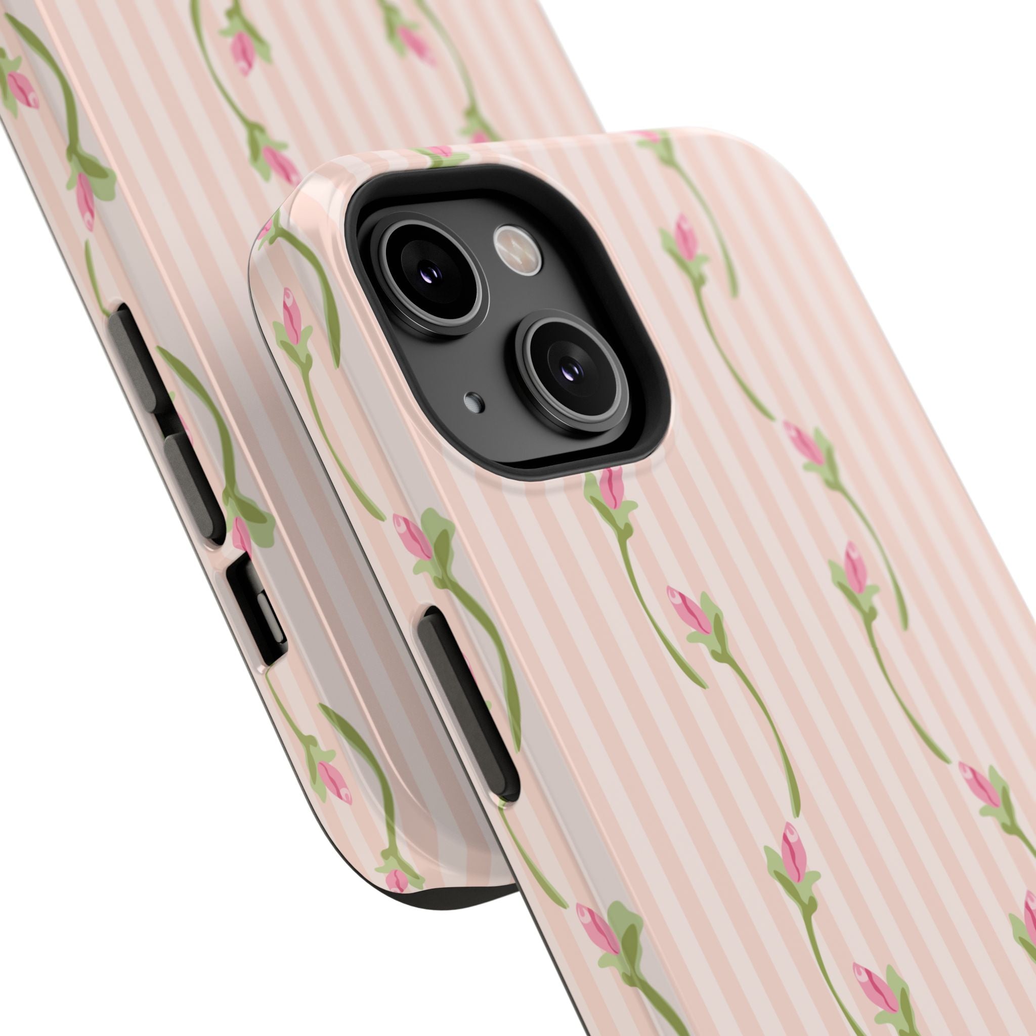 Customizable: Floral Pattern Phone Case