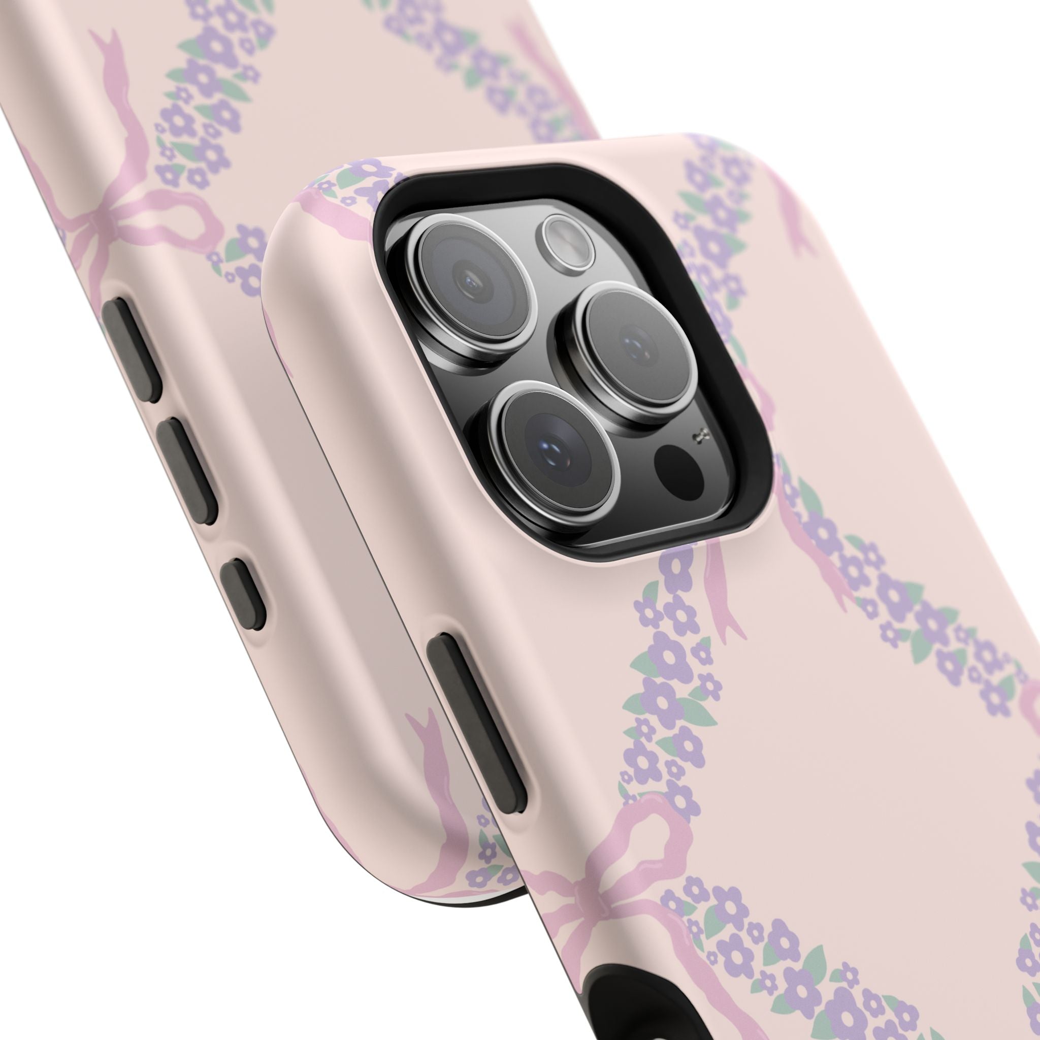 Customizable: Floral Phone Case