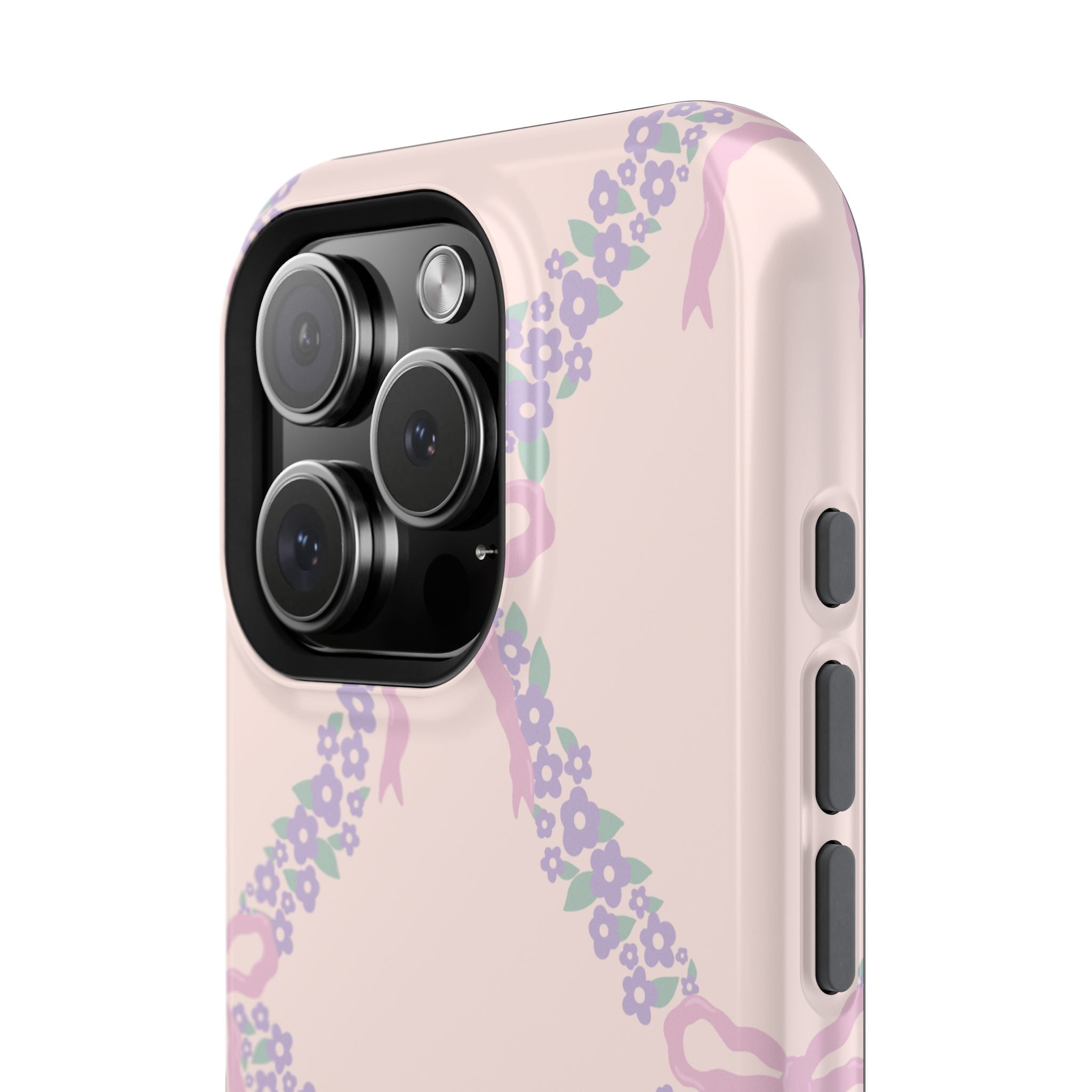 Customizable: Floral Phone Case