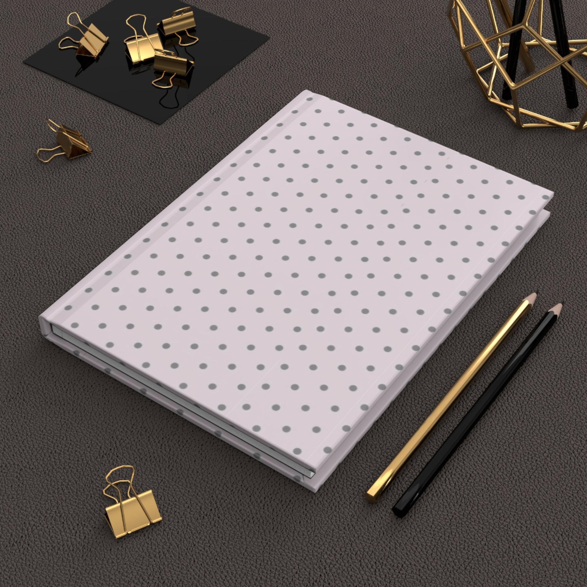 Customizable: The Olivia Hardcover Journal