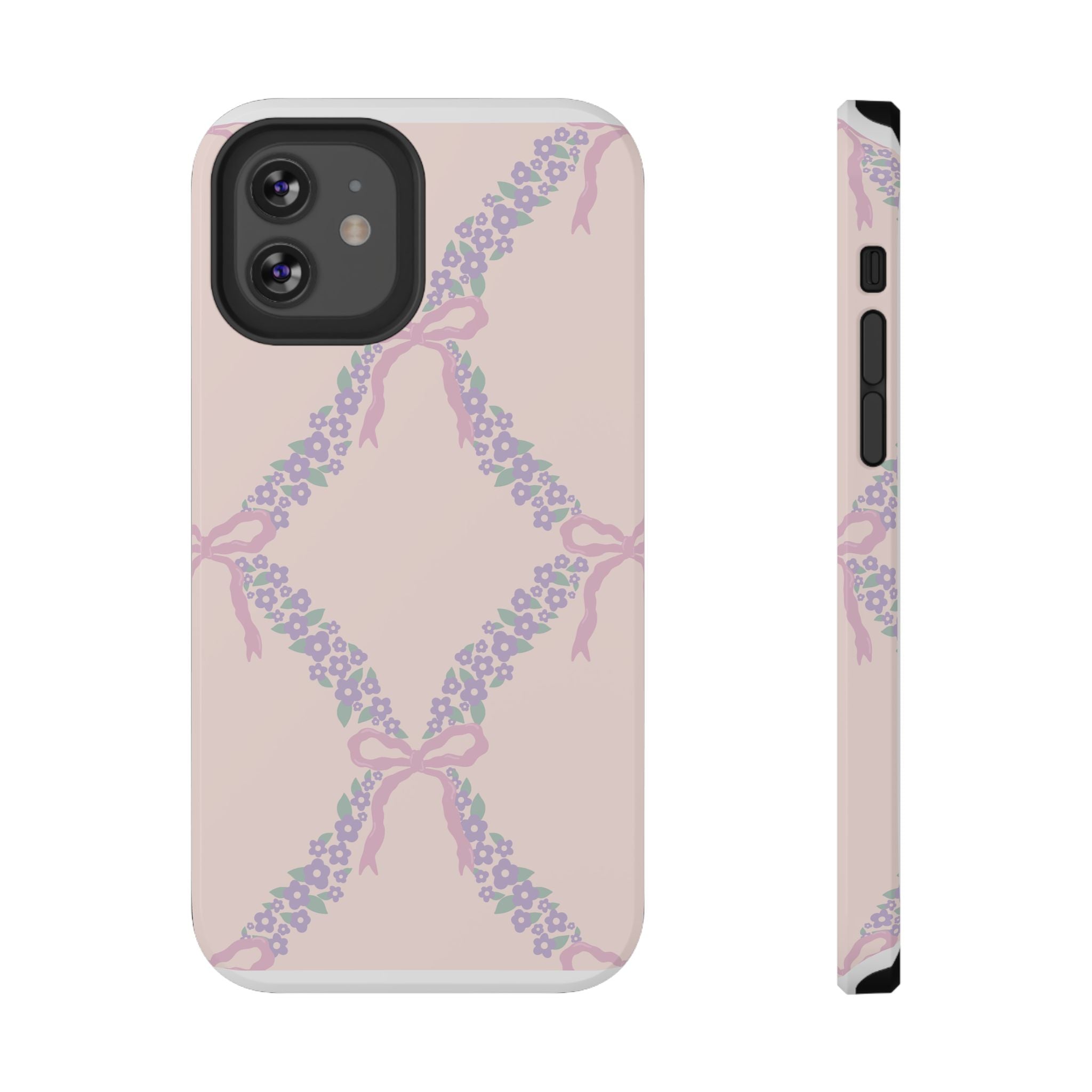 Customizable: Floral Phone Case