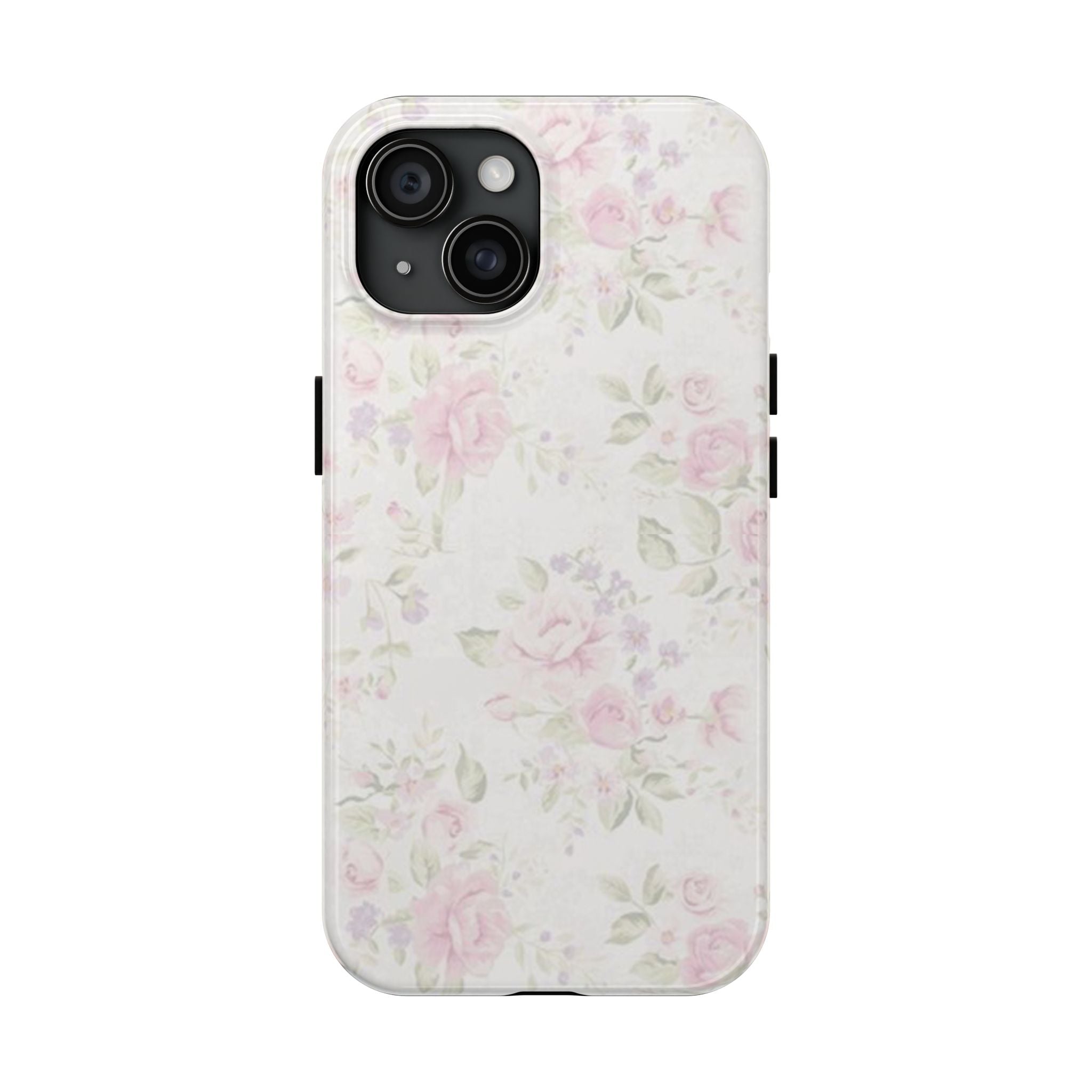 Elegant Floral Tough Phone Cases for Protection, iPhone Cases, Stylish Cases, Unique Gifts, Floral Phone Covers