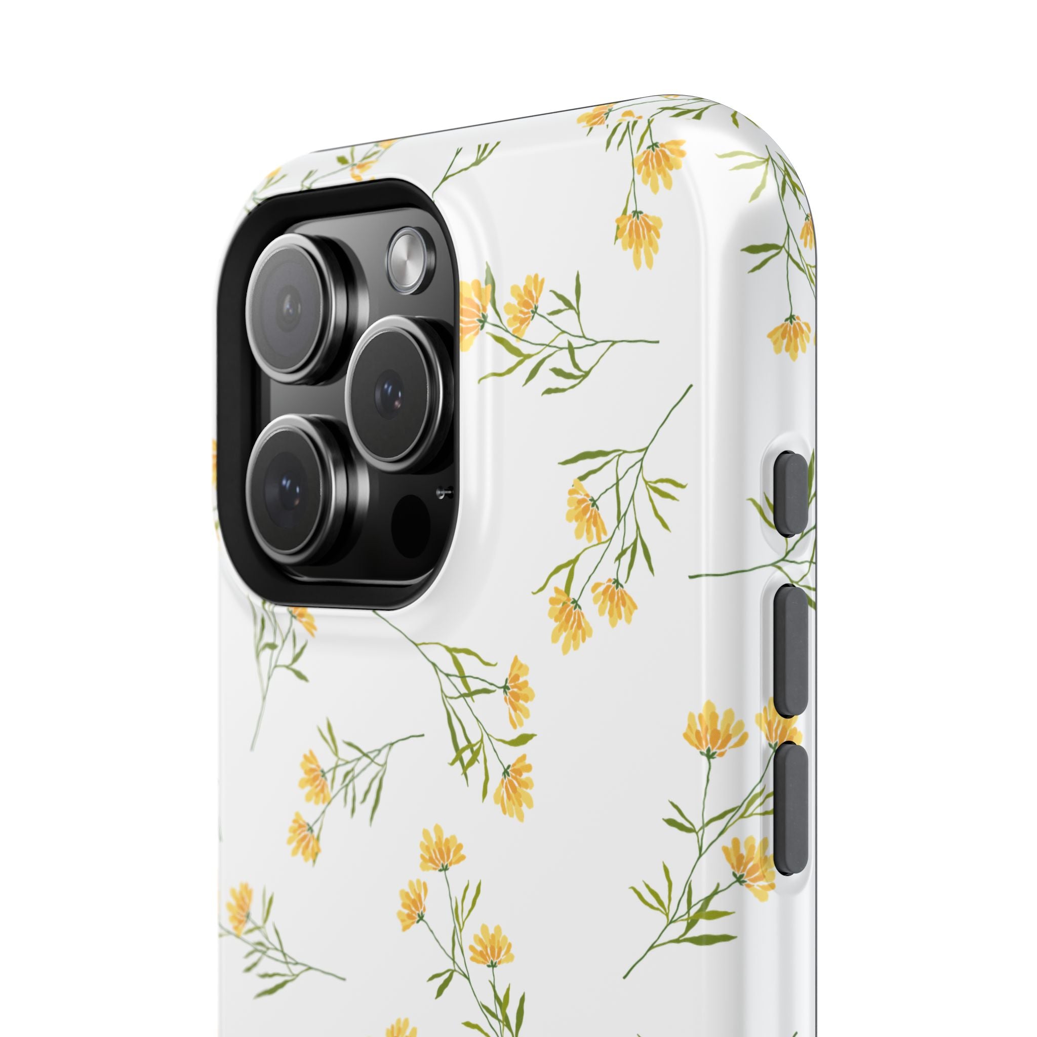Floral Impact-Resistant Case | Durable Phone Cover, Gift for Nature Lovers, Trendy Floral Design, Protective Case for Every Occasion, [...]