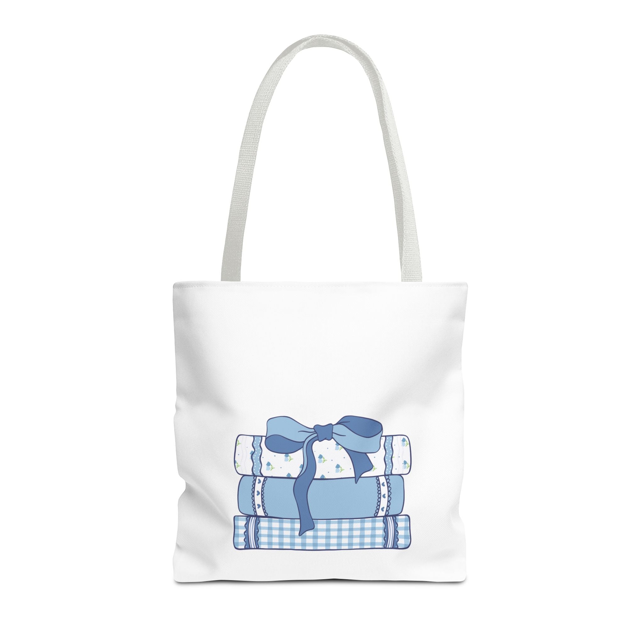 Customizable: Aesthetic Book Lover's Tote Bag, Ideal for College, Study, Shopping, Cute Canvas Bag, Gift for Student