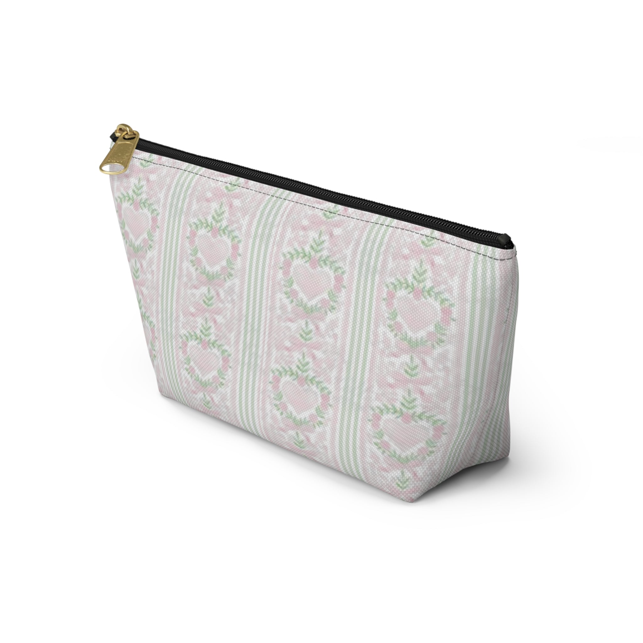 Customizable: The Charlotte Makeup Bag