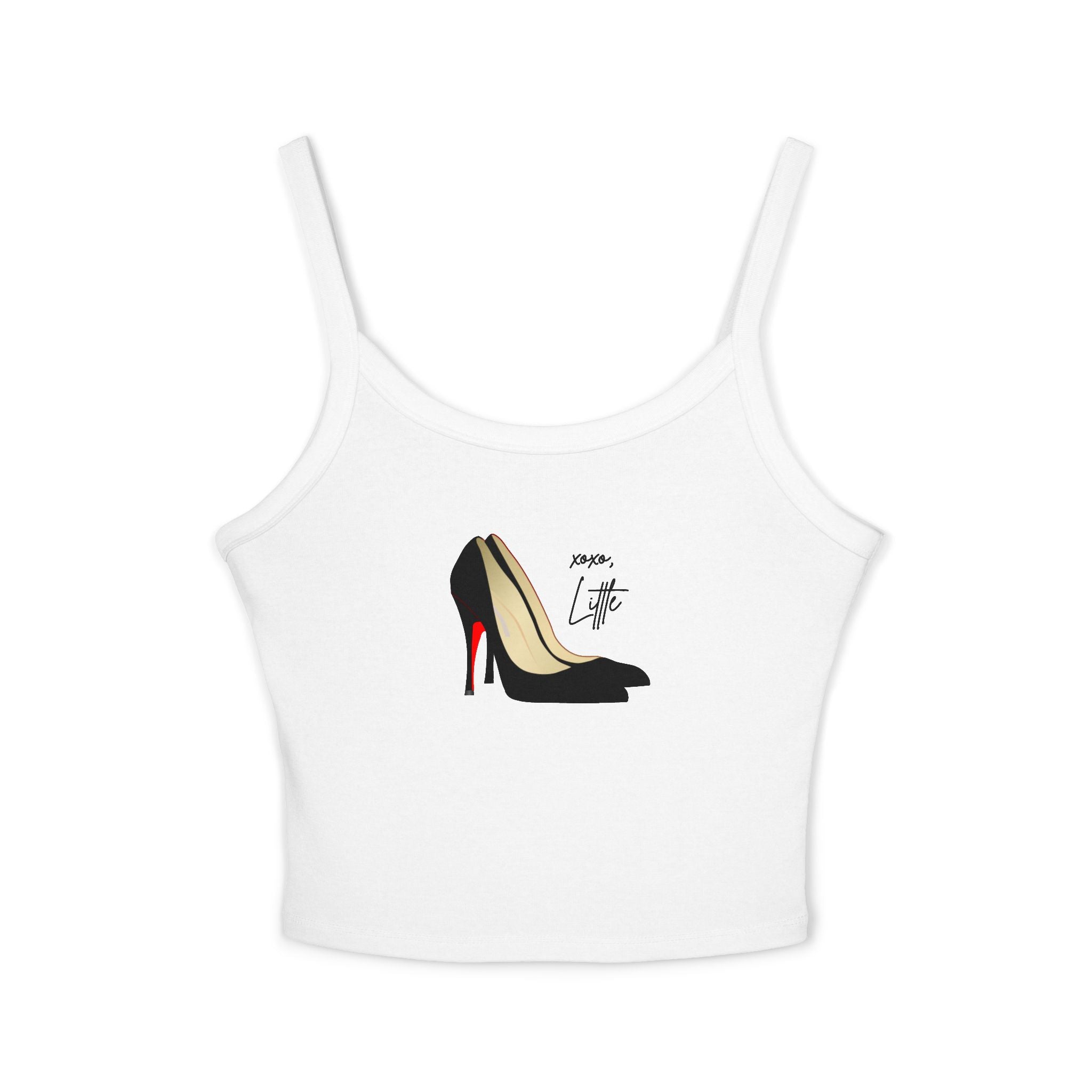 Sorority Tank Tops - Big/Little Reveal Matching Tanks: Little