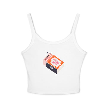 Sorority Big/Little Reveal Tank Top: Perfect Match - Little