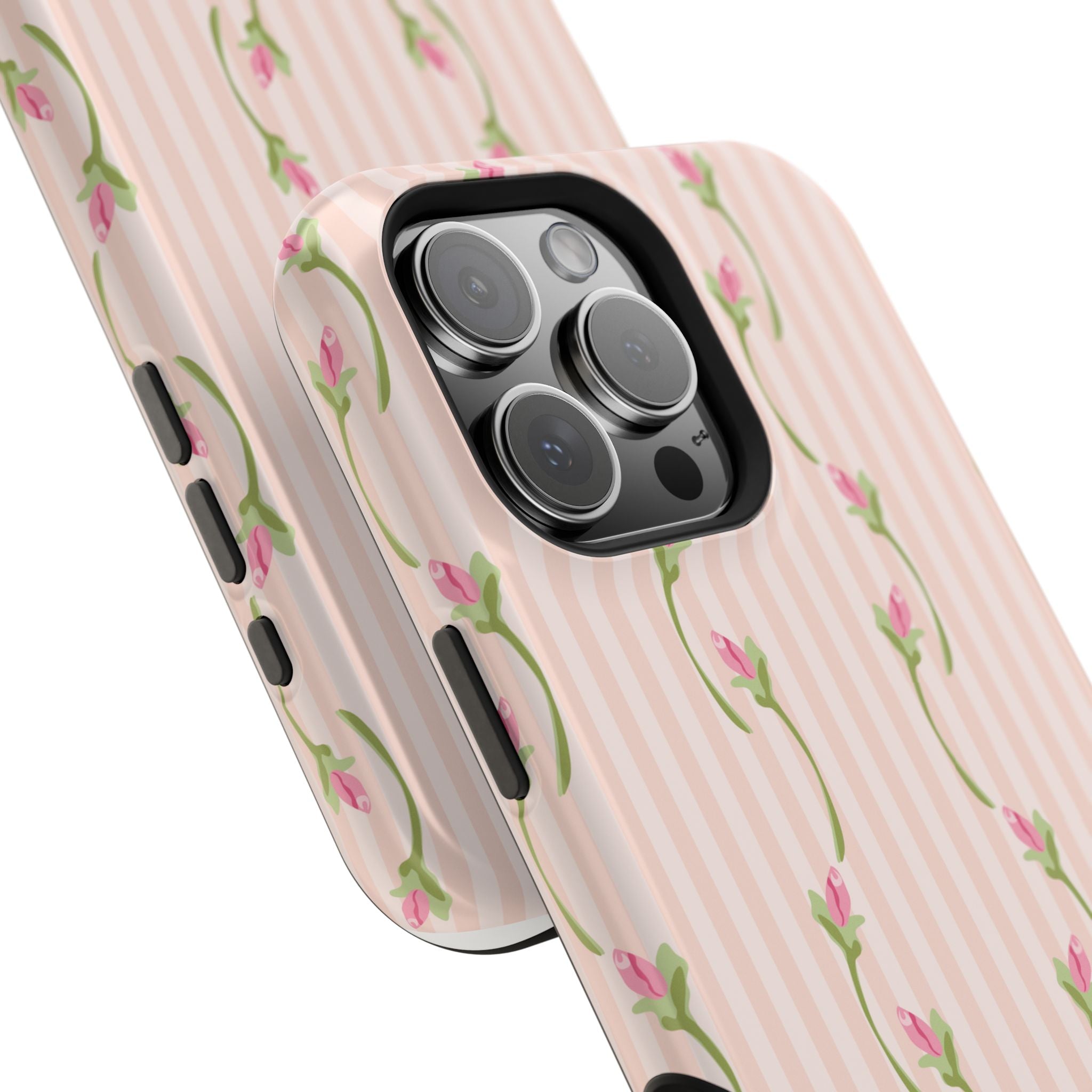 Customizable: Floral Pattern Phone Case
