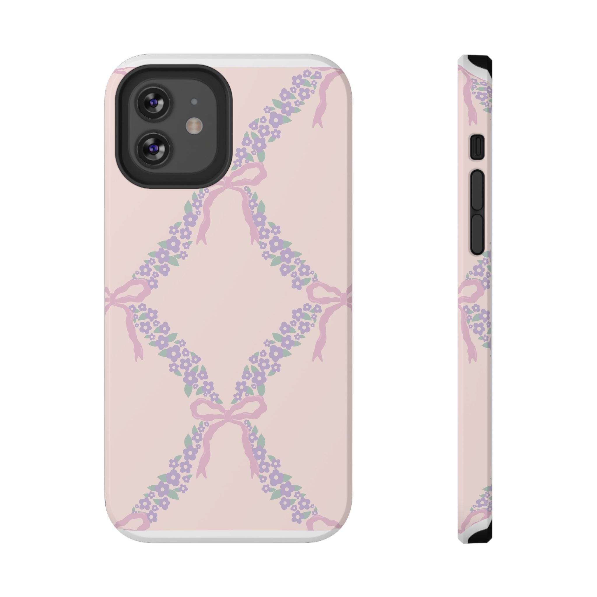 Customizable: Floral Phone Case