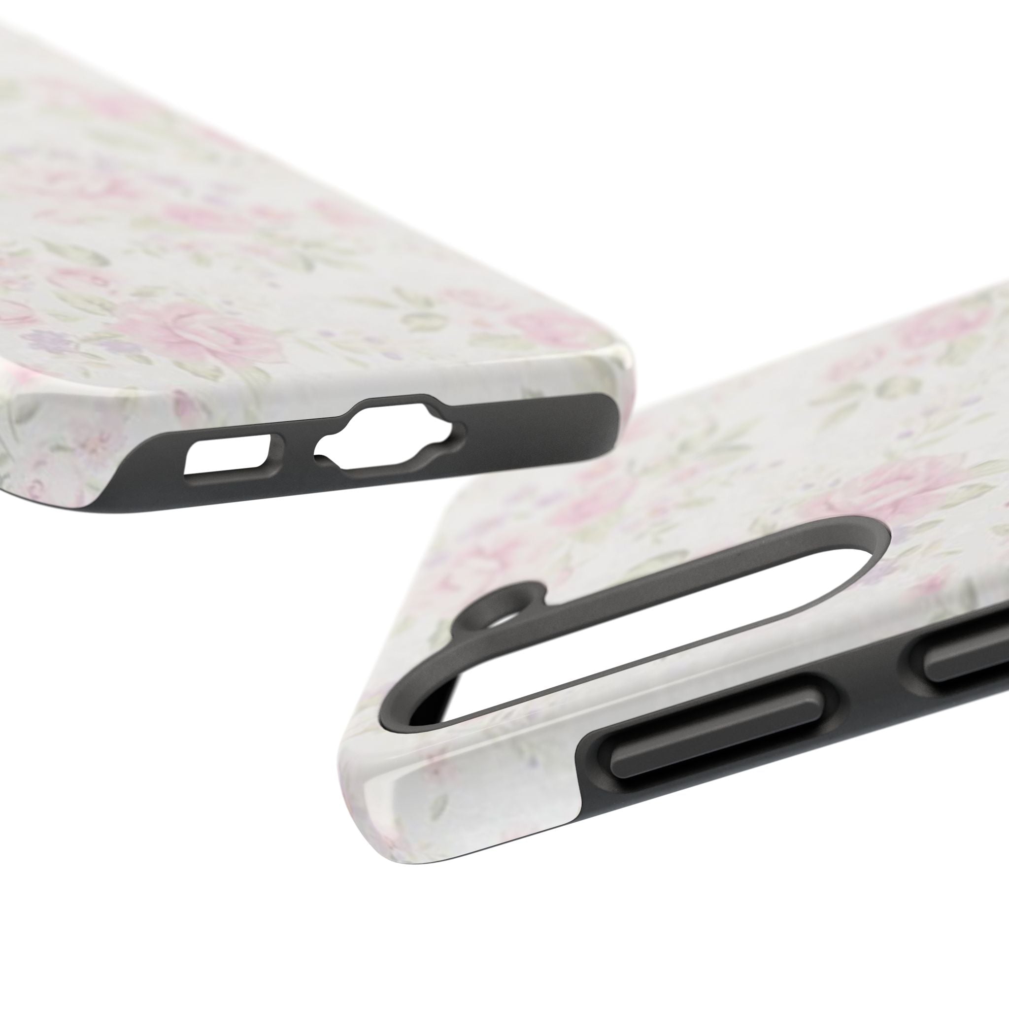 Elegant Floral Tough Phone Cases for Protection, iPhone Cases, Stylish Cases, Unique Gifts, Floral Phone Covers