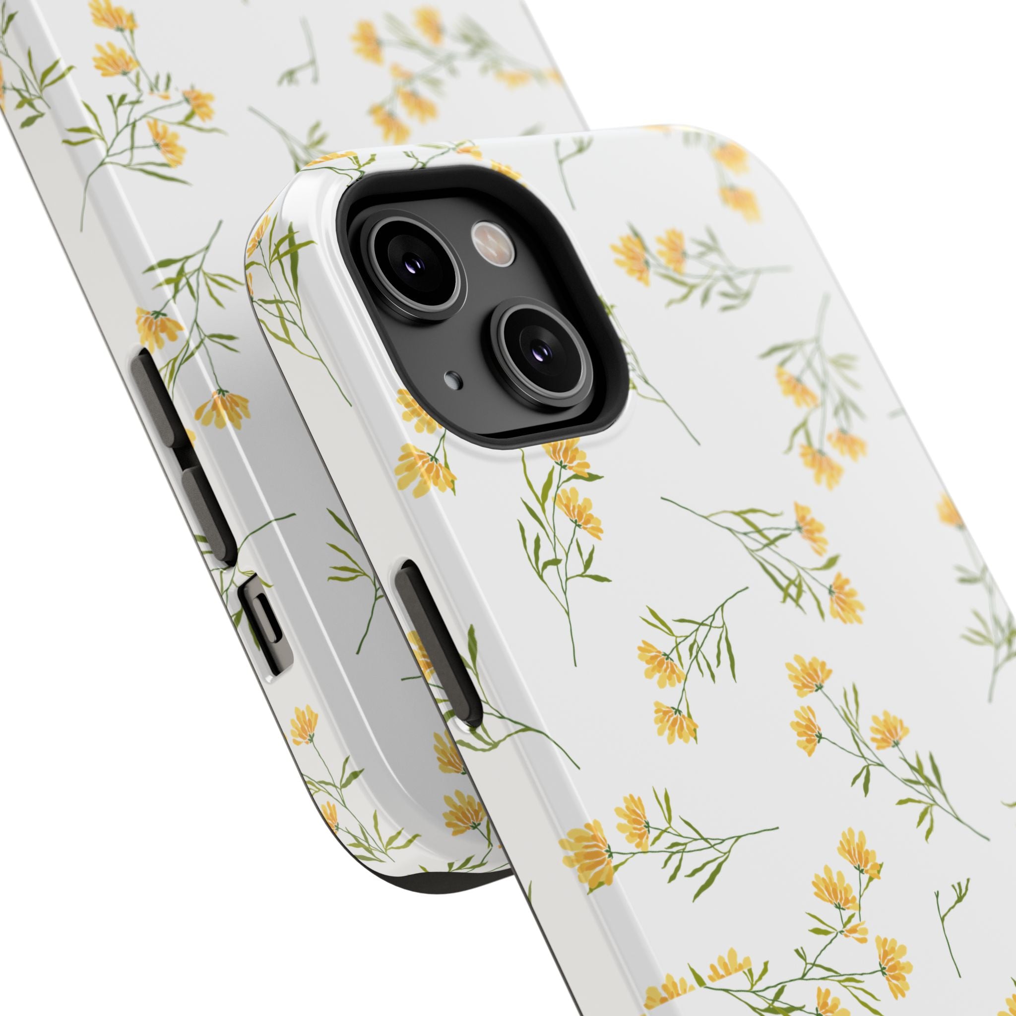 Floral Impact-Resistant Case | Durable Phone Cover, Gift for Nature Lovers, Trendy Floral Design, Protective Case for Every Occasion, [...]