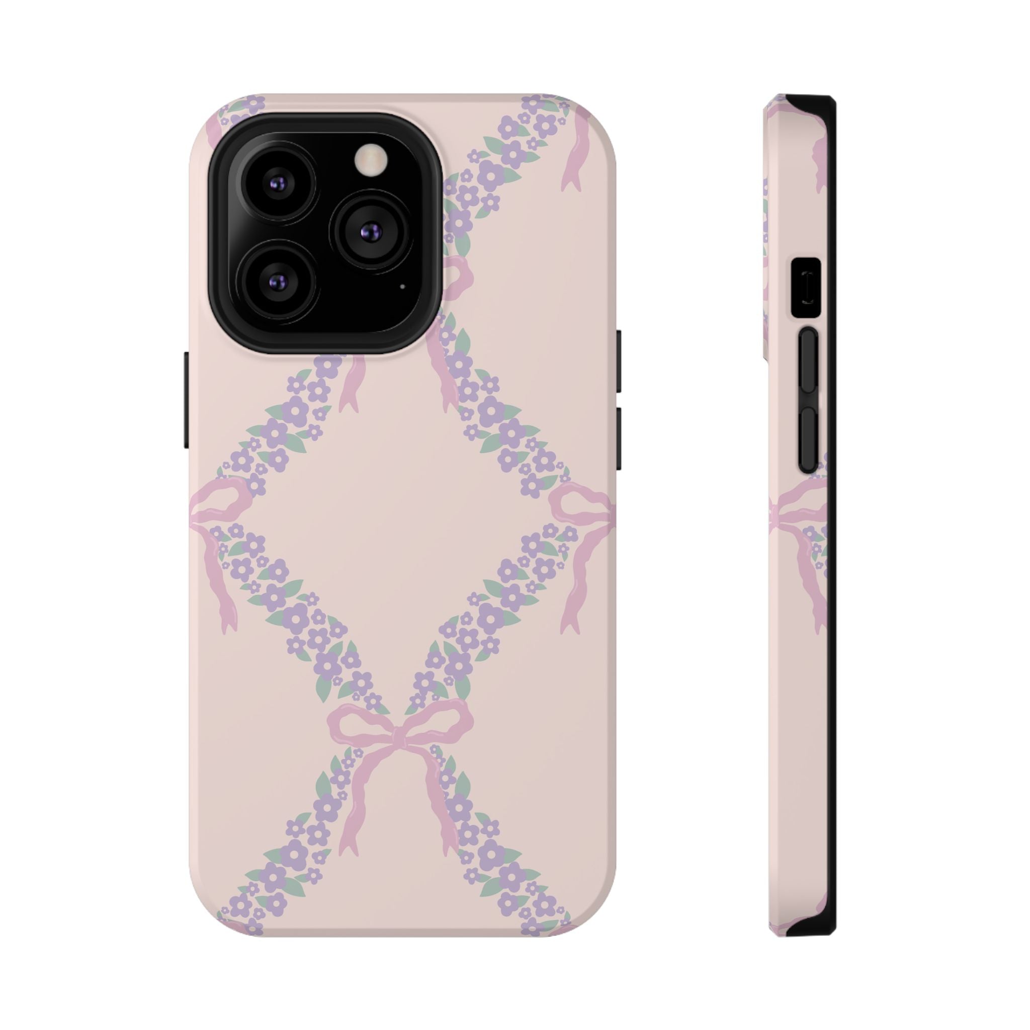 Customizable: Floral Phone Case