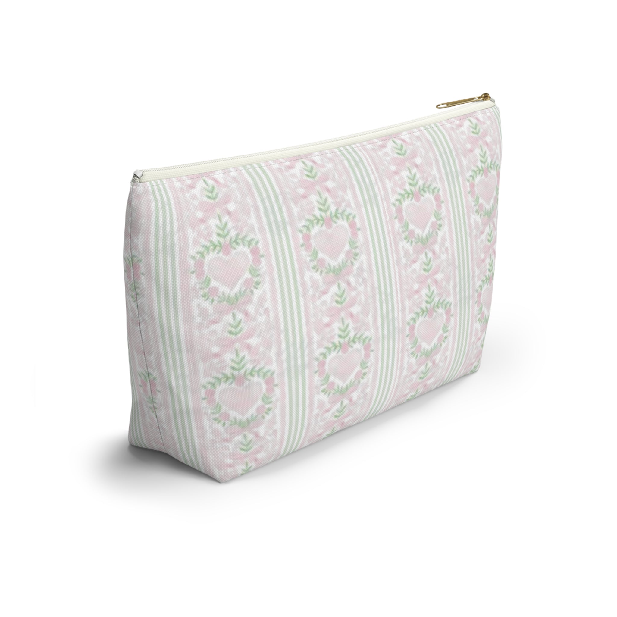 Customizable: The Charlotte Makeup Bag