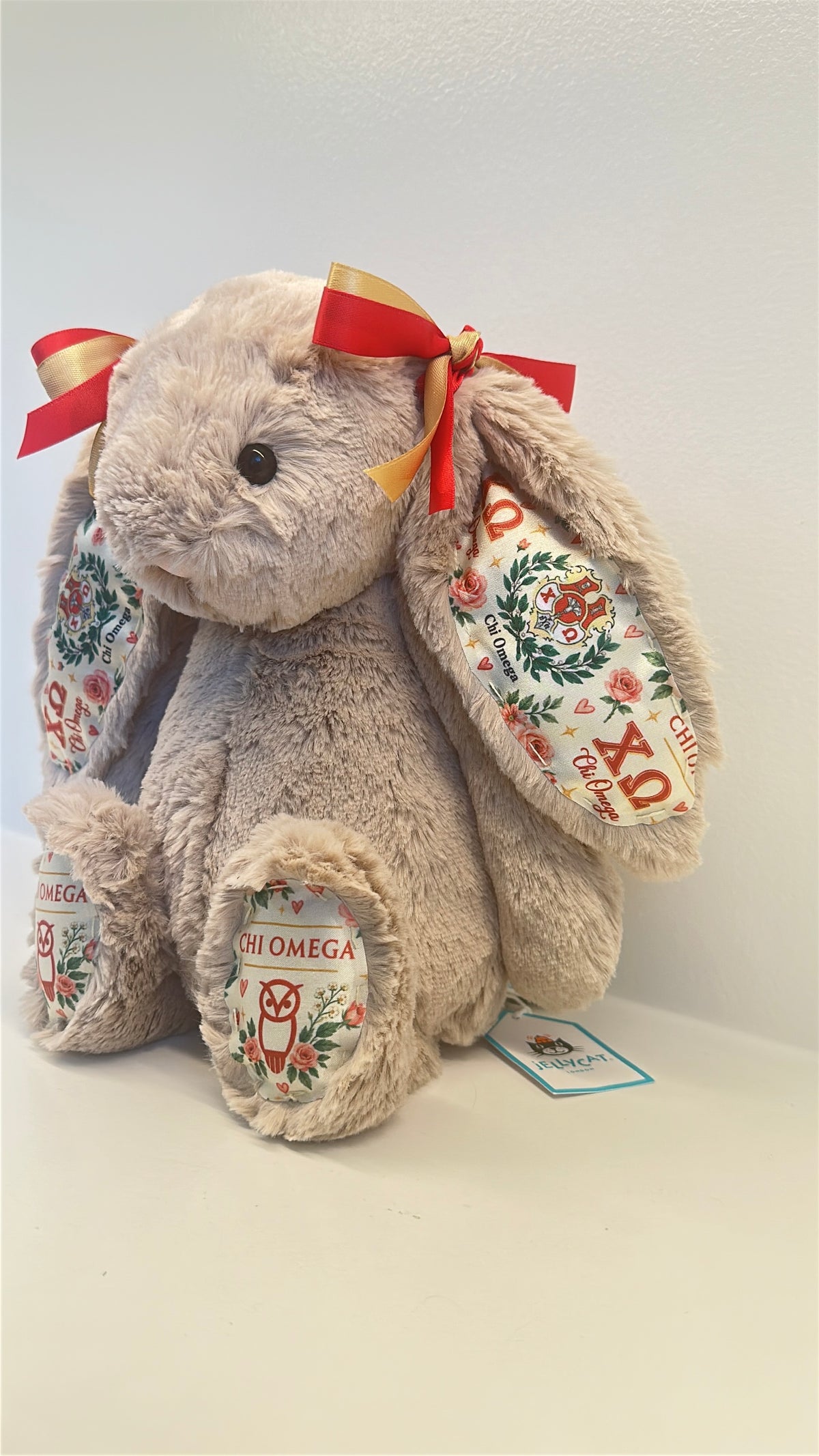 Custom Sorority Plush