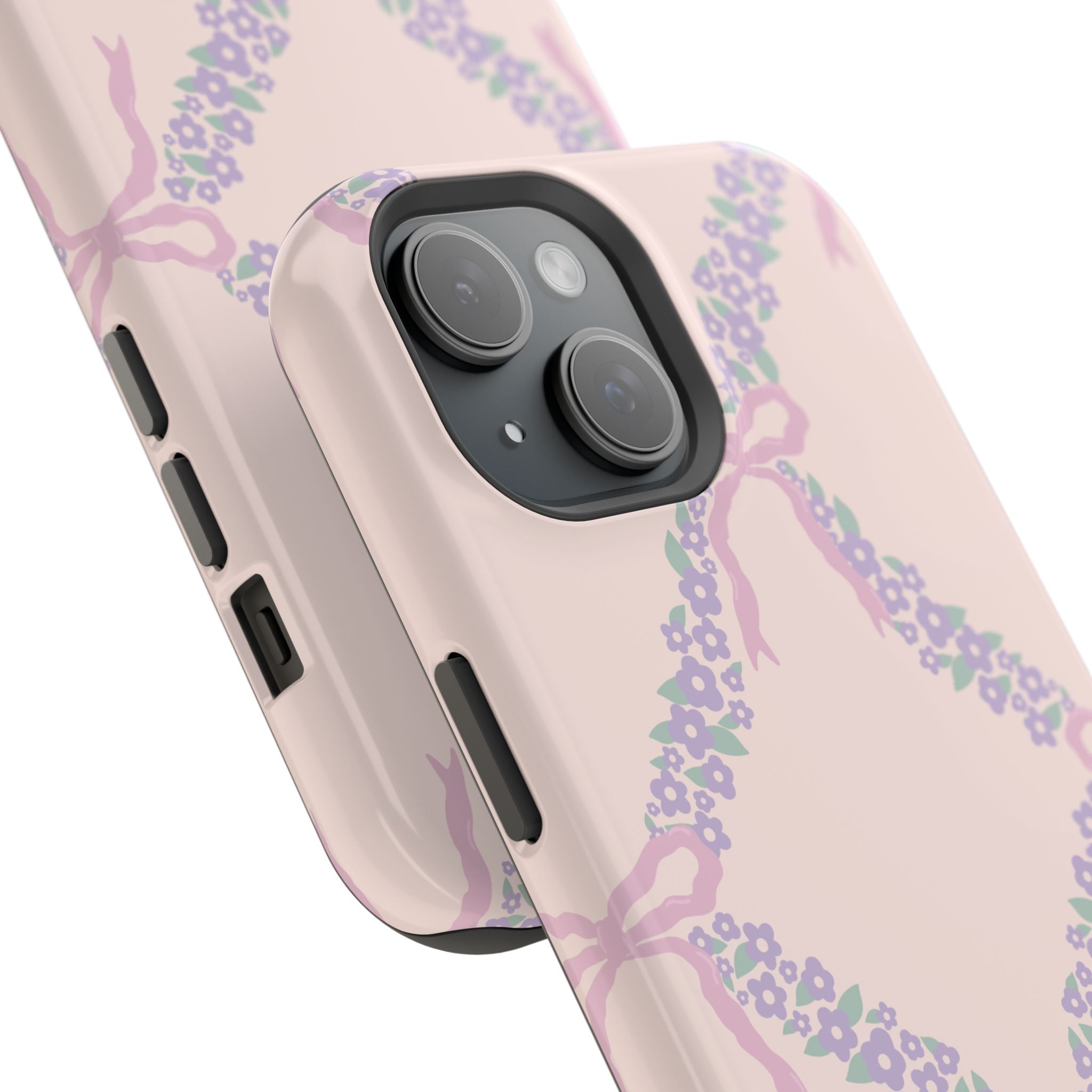 Customizable: Floral Phone Case