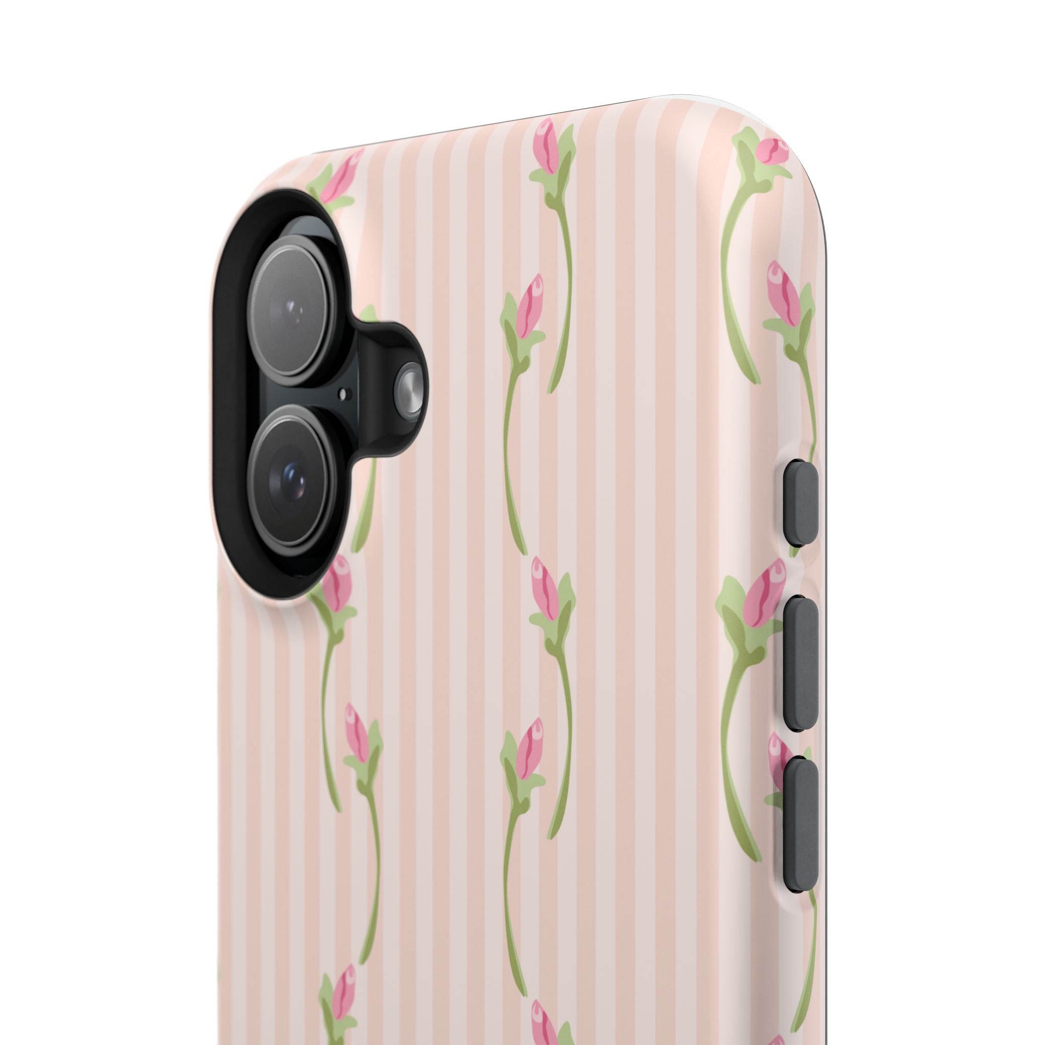 Customizable: Floral Pattern Phone Case