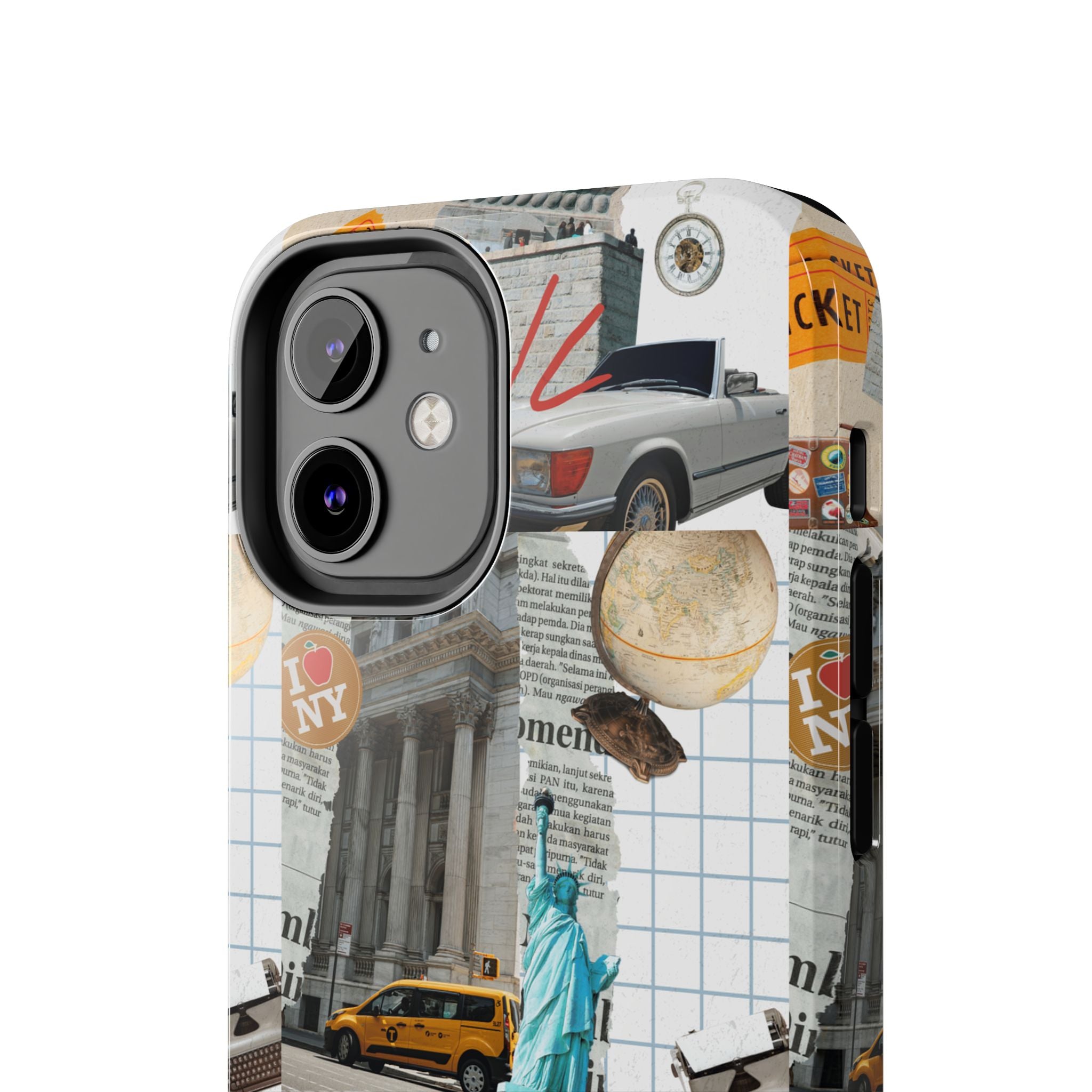 NYC Vibes Travel Tough Phone Cases | Unique New York City Design | Gifts for Him & Her | Stylish Protection for Smartphones, Phone [...]