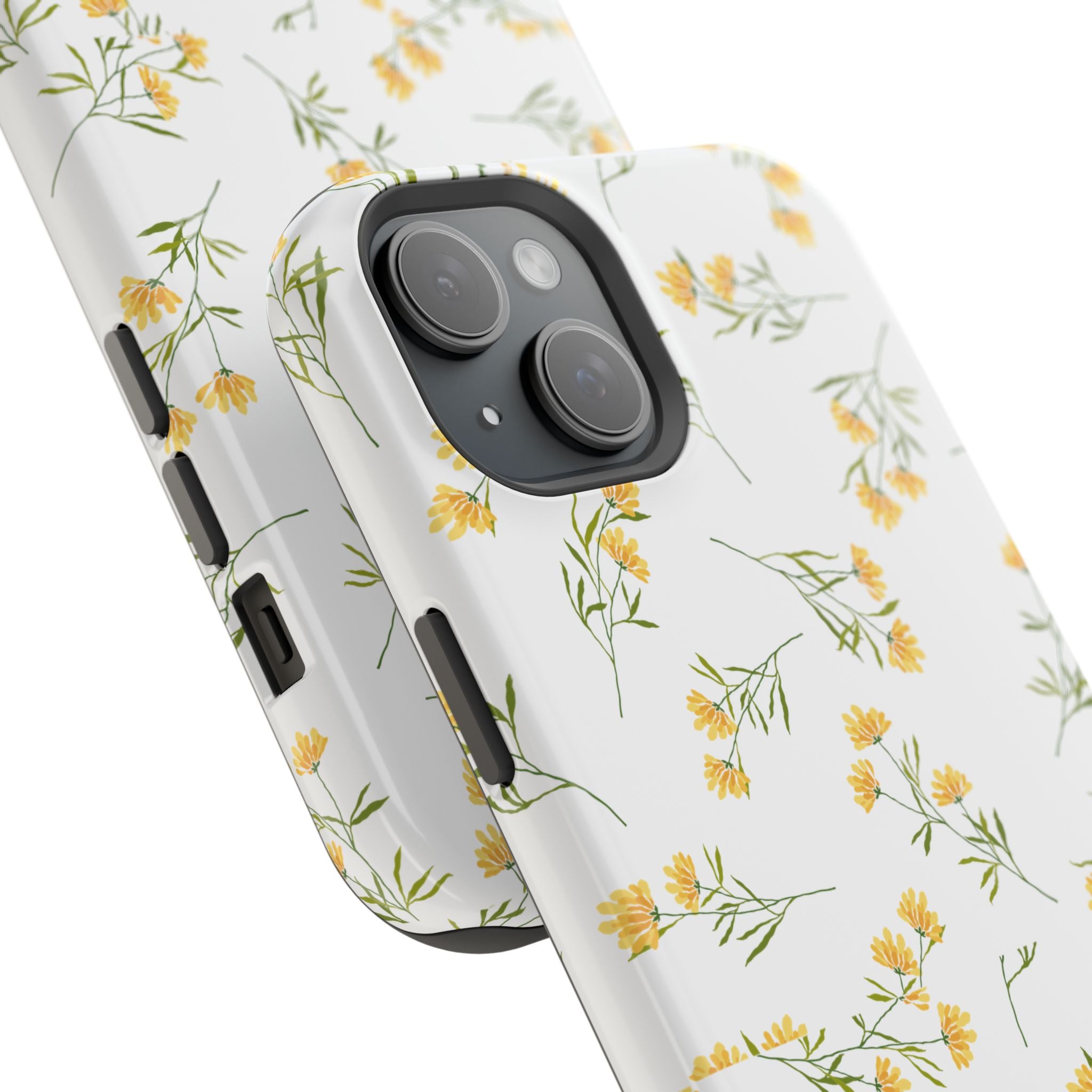 Floral Impact-Resistant Case | Durable Phone Cover, Gift for Nature Lovers, Trendy Floral Design, Protective Case for Every Occasion, [...]