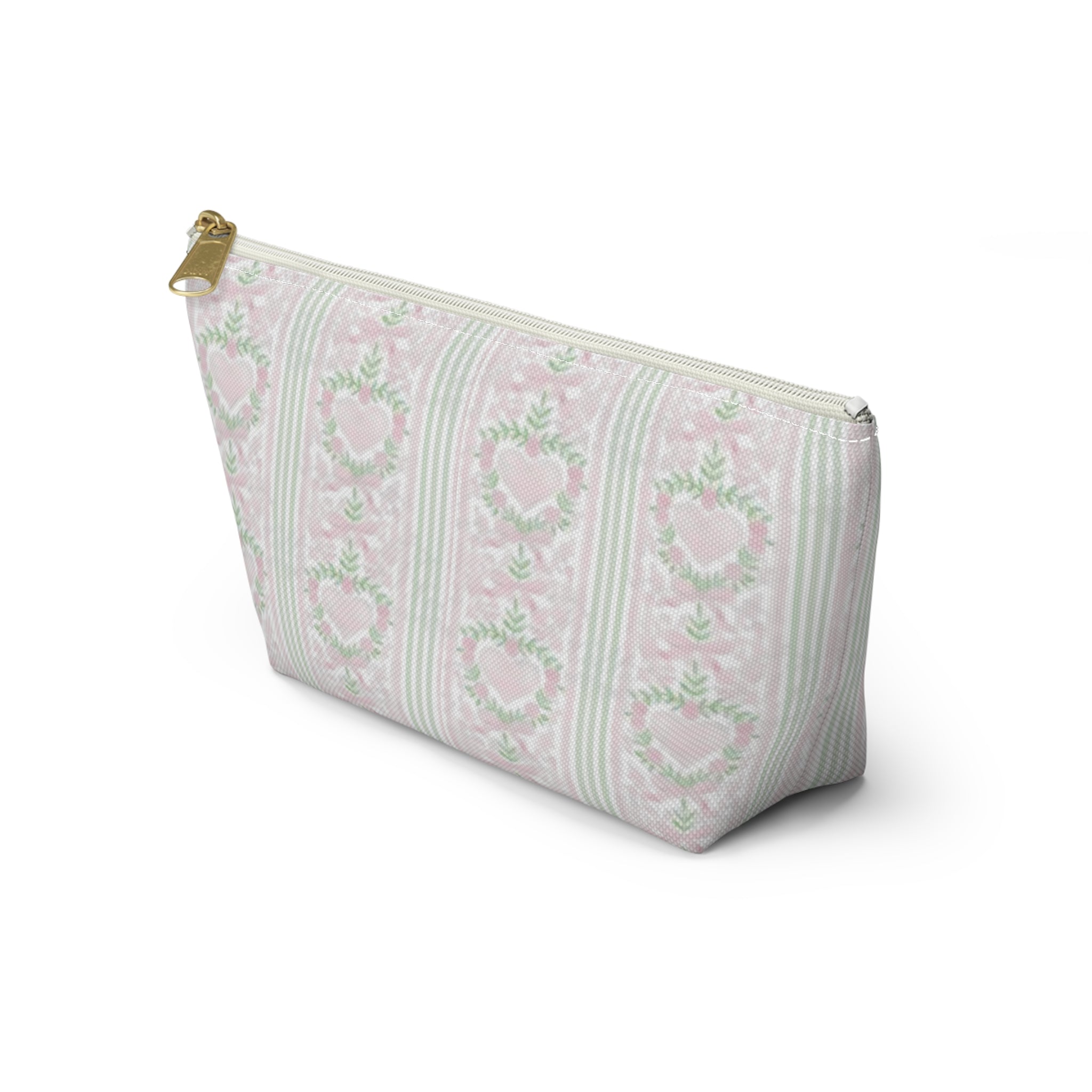 Customizable: The Charlotte Makeup Bag