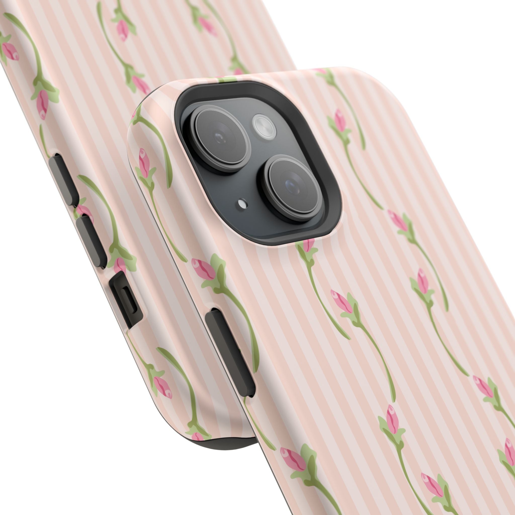 Customizable: Floral Pattern Phone Case