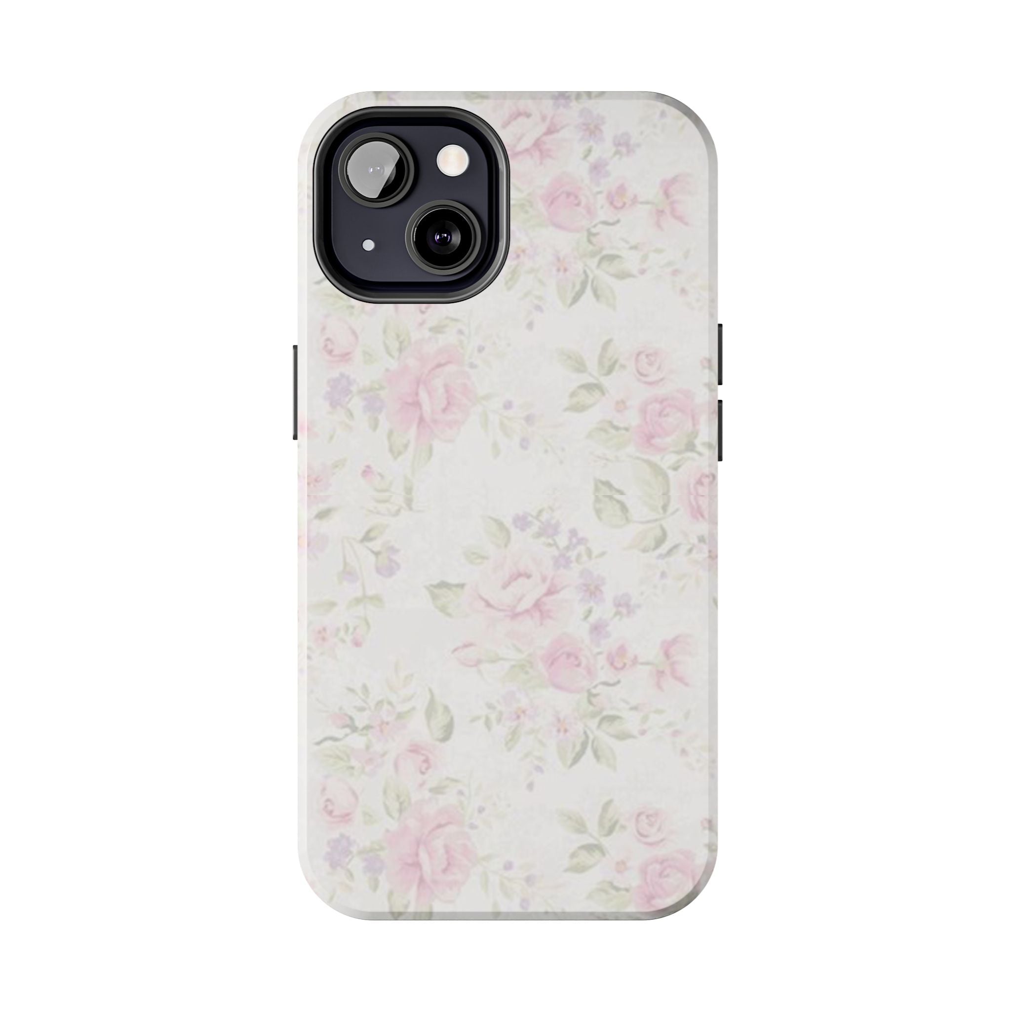 Elegant Floral Tough Phone Cases for Protection, iPhone Cases, Stylish Cases, Unique Gifts, Floral Phone Covers