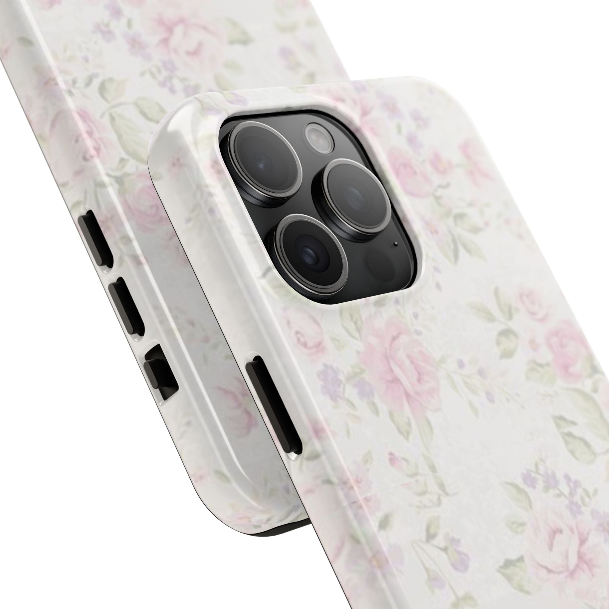 Elegant Floral Tough Phone Cases for Protection, iPhone Cases, Stylish Cases, Unique Gifts, Floral Phone Covers
