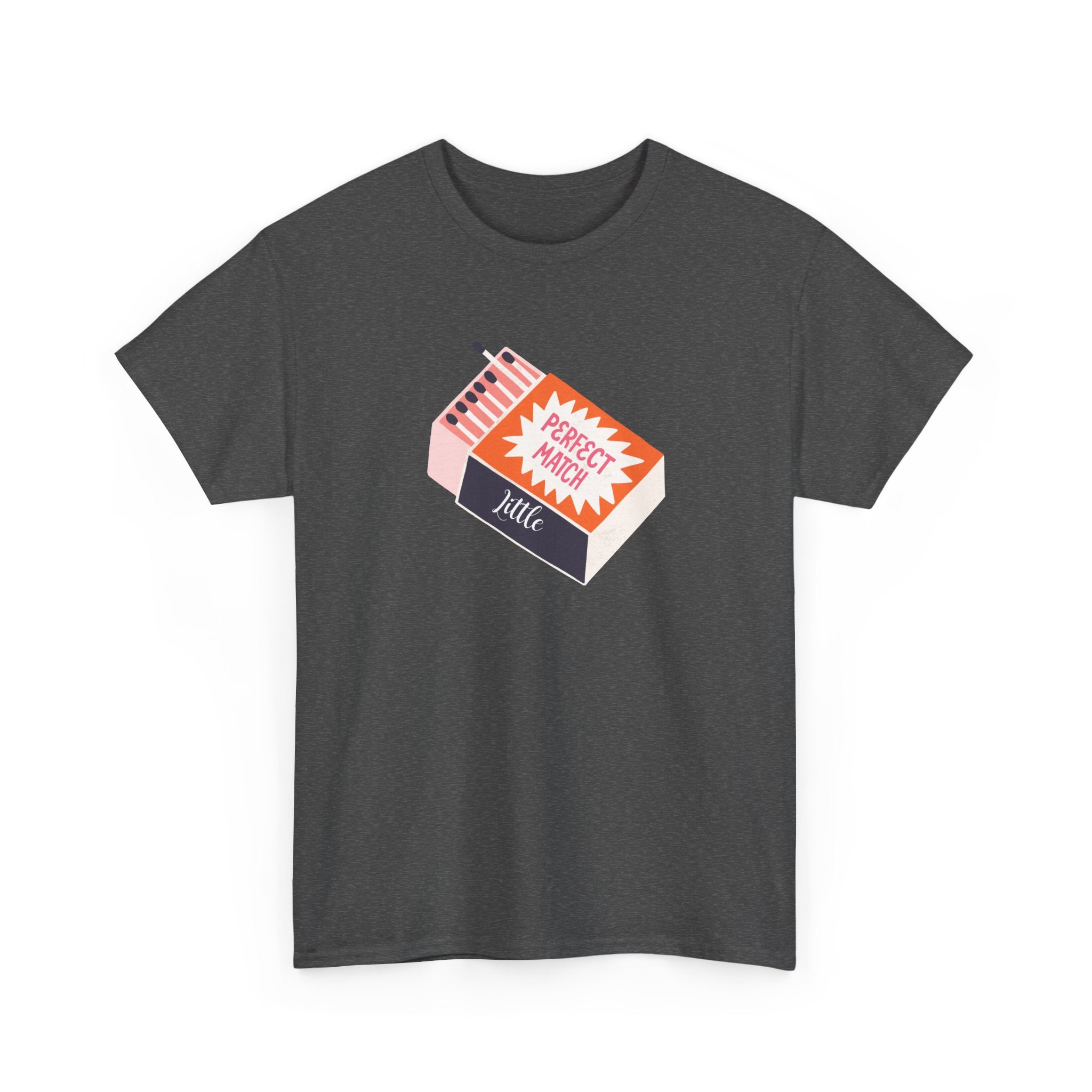 Sorority Big/Little Perfect Match Customizable Tee