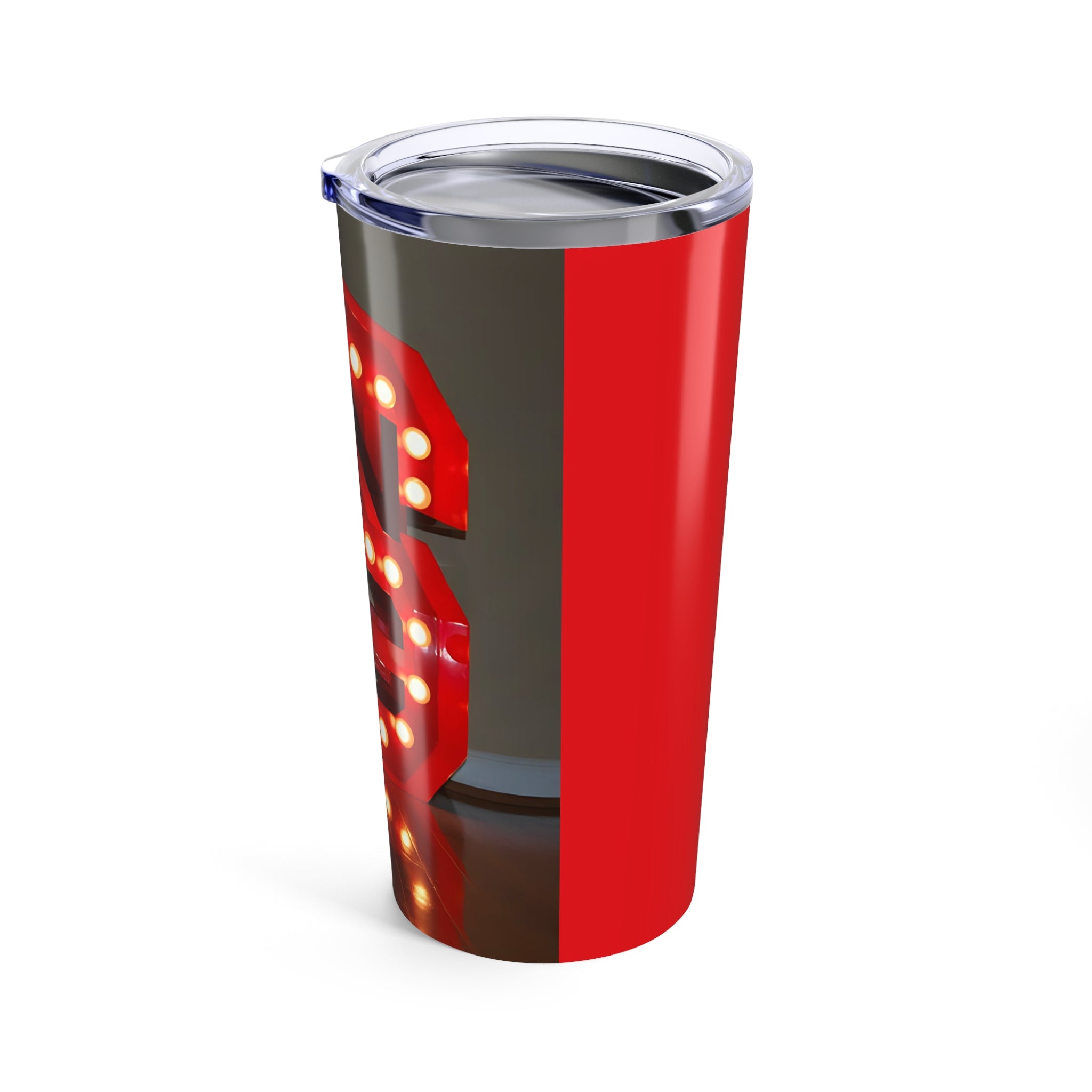 Customizable NC State 20oz Tumbler - Perfect for Gifts, Parties, Gameday, Sports Events, Hot/Cold Beverages, Dorm, Alumni, Home or Office