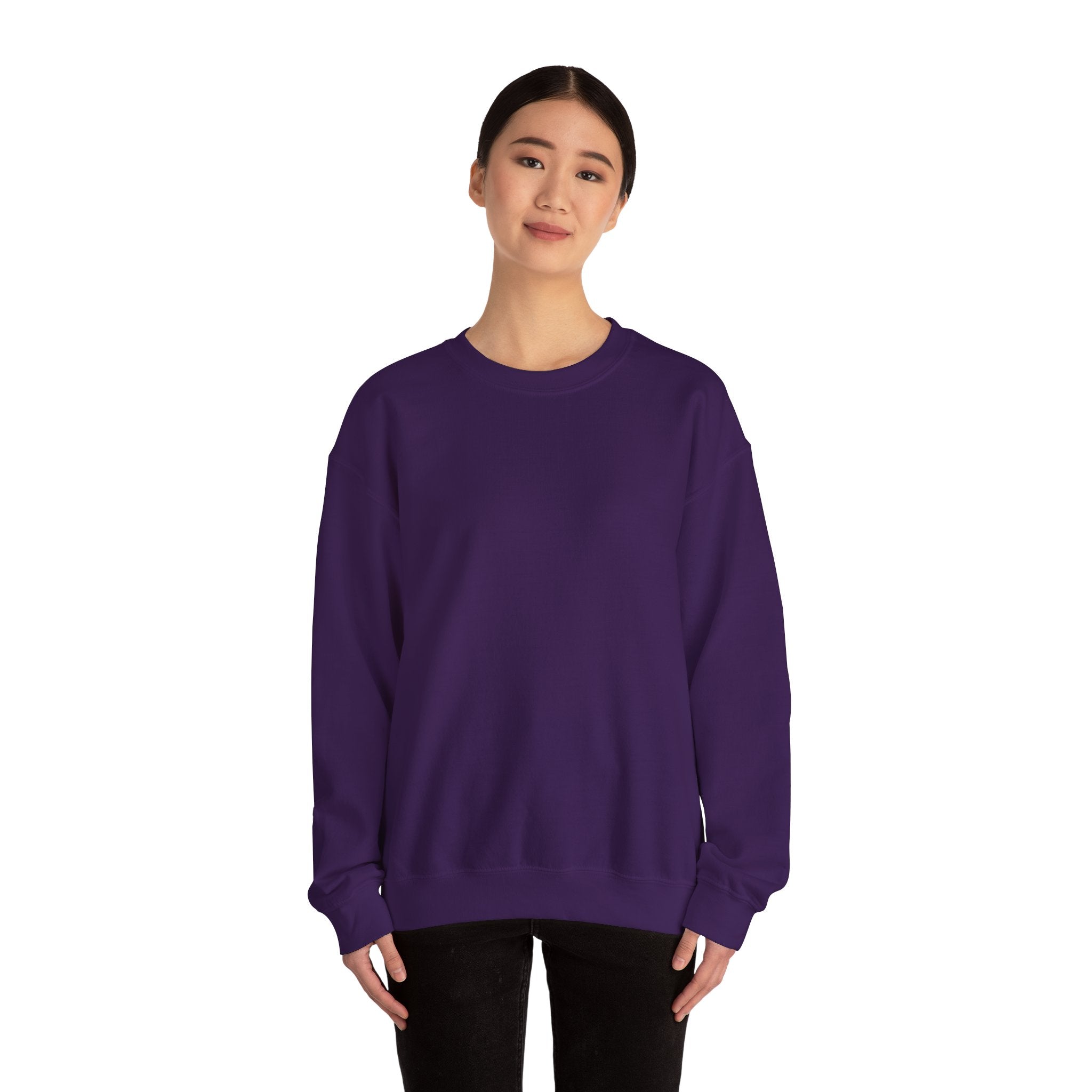Customizable Bear Crewneck Sweatshirt - College Spirit Apparel