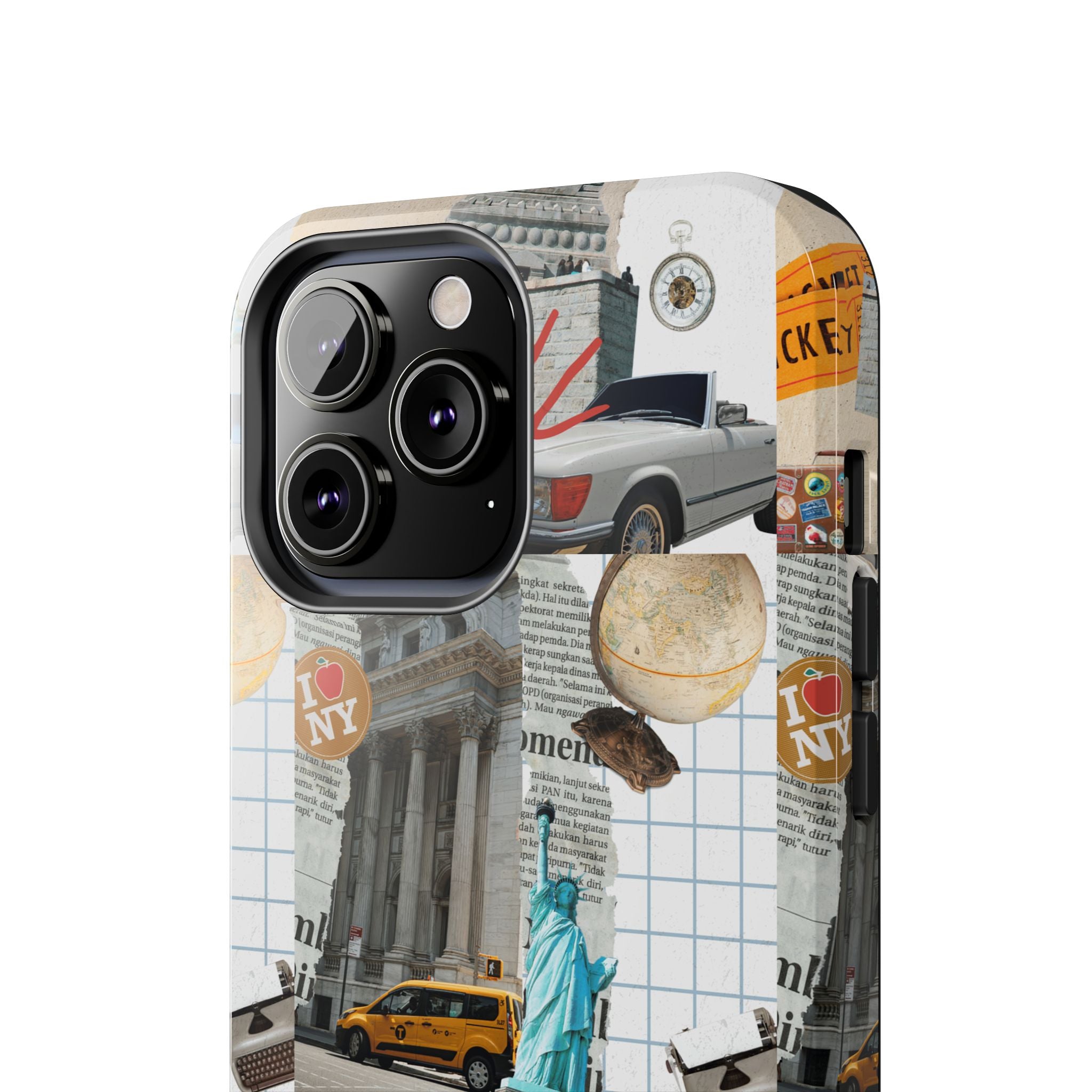 NYC Vibes Travel Tough Phone Cases | Unique New York City Design | Gifts for Him & Her | Stylish Protection for Smartphones, Phone [...]