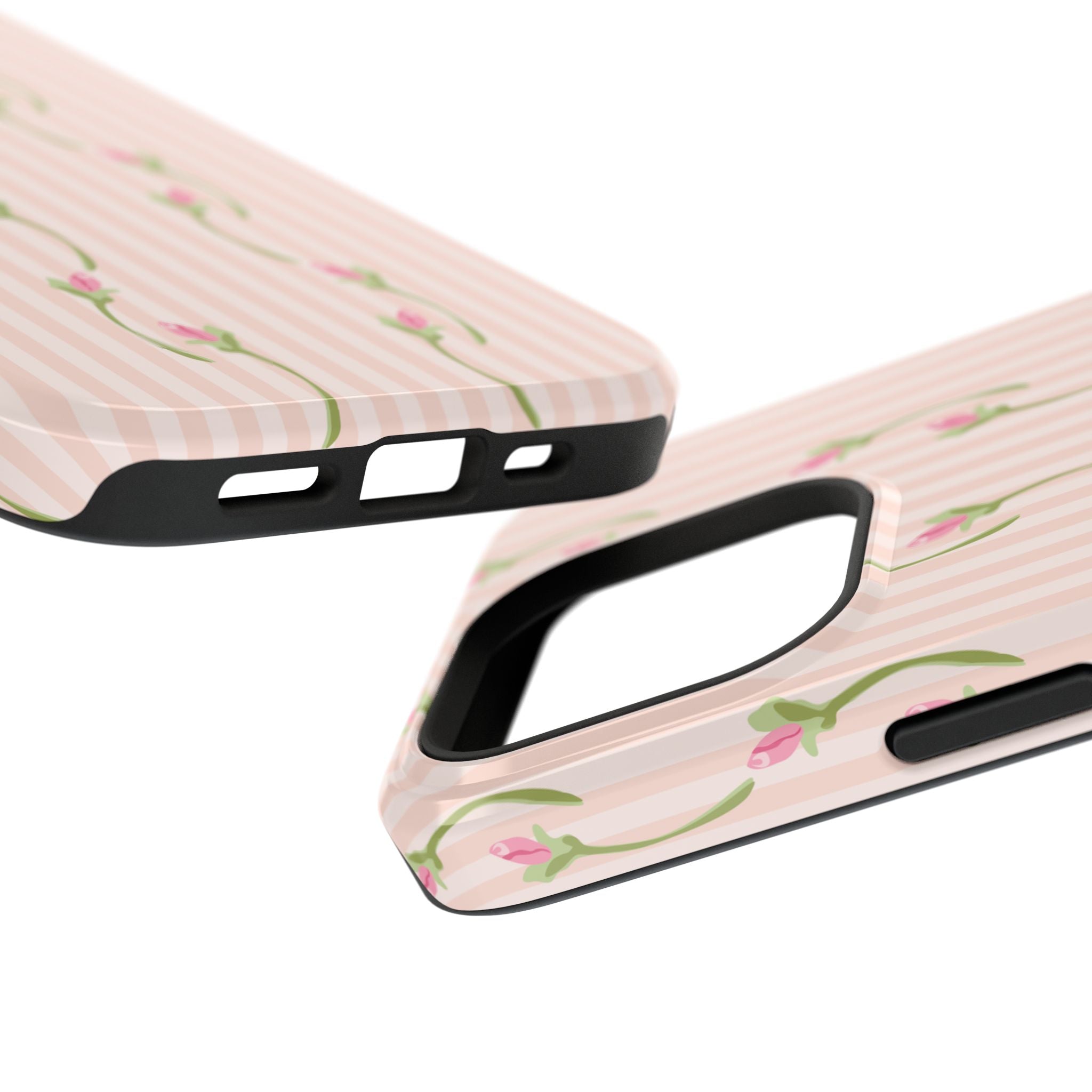 Customizable: Floral Pattern Phone Case
