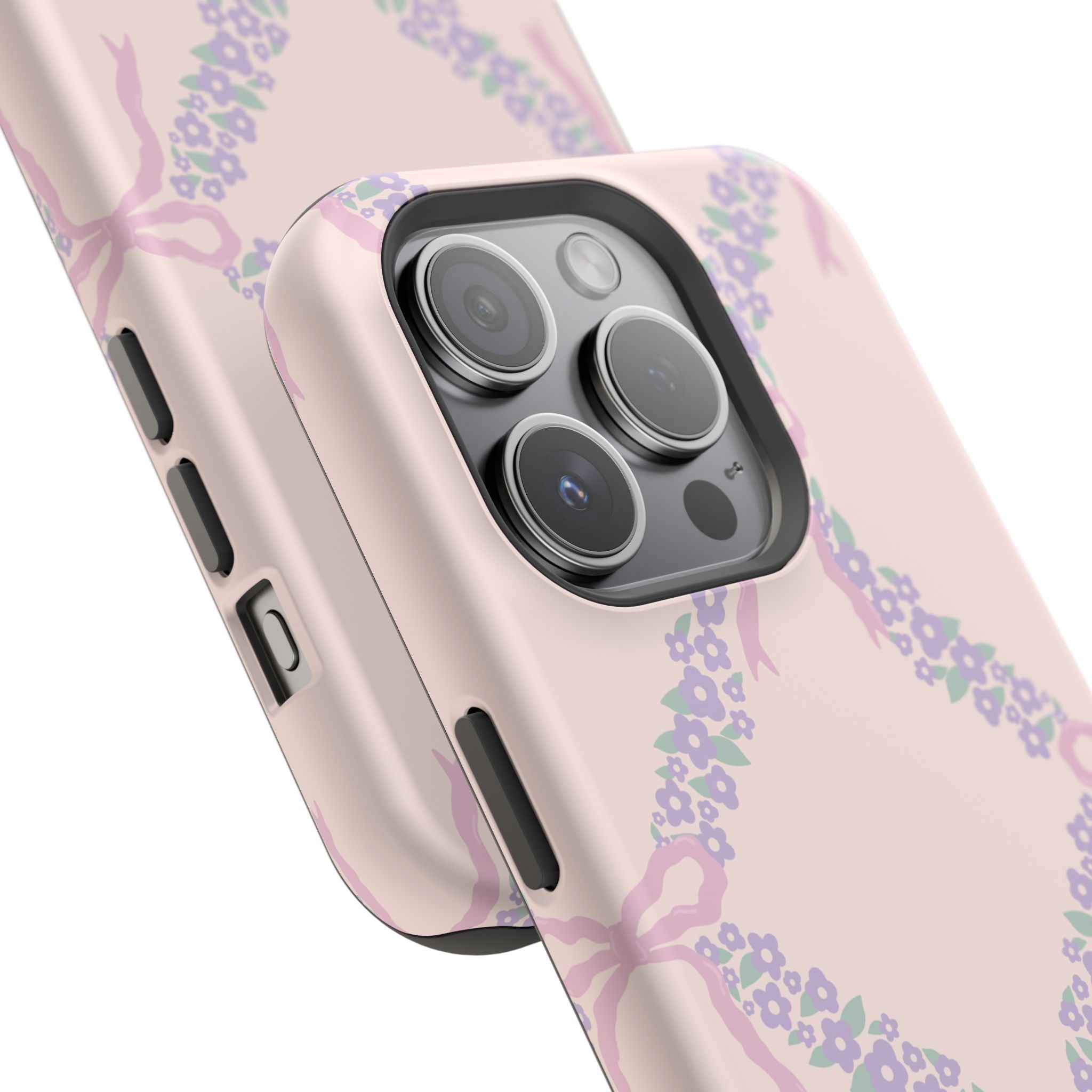 Customizable: Floral Phone Case