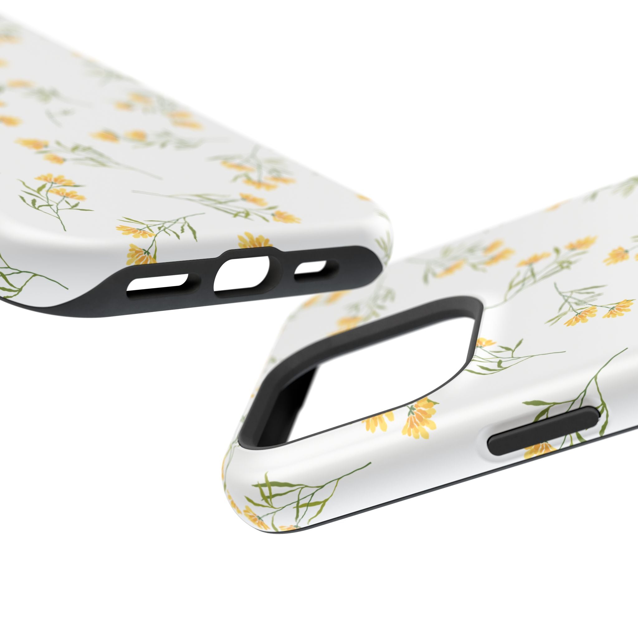 Floral Impact-Resistant Case | Durable Phone Cover, Gift for Nature Lovers, Trendy Floral Design, Protective Case for Every Occasion, [...]