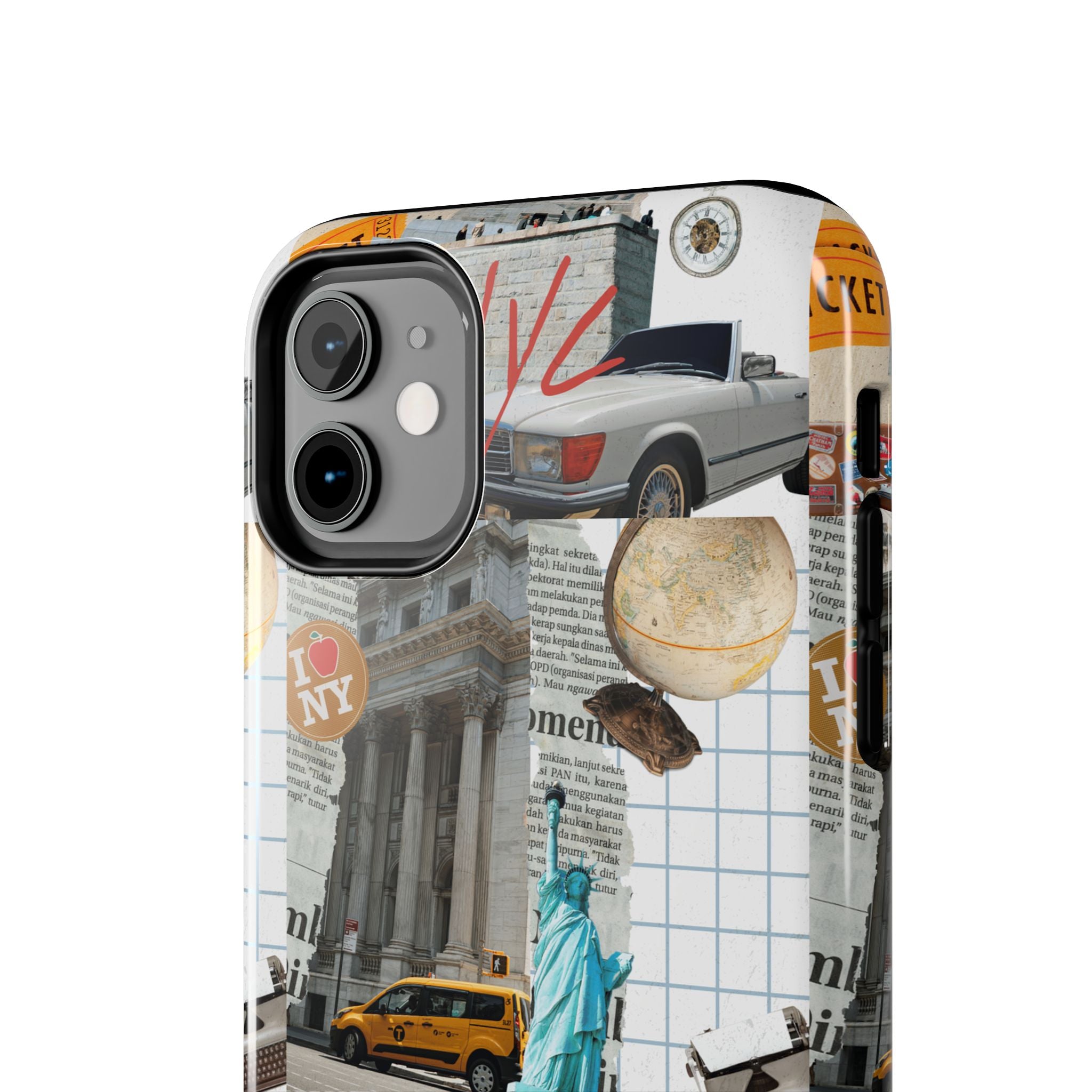 NYC Vibes Travel Tough Phone Cases | Unique New York City Design | Gifts for Him & Her | Stylish Protection for Smartphones, Phone [...]