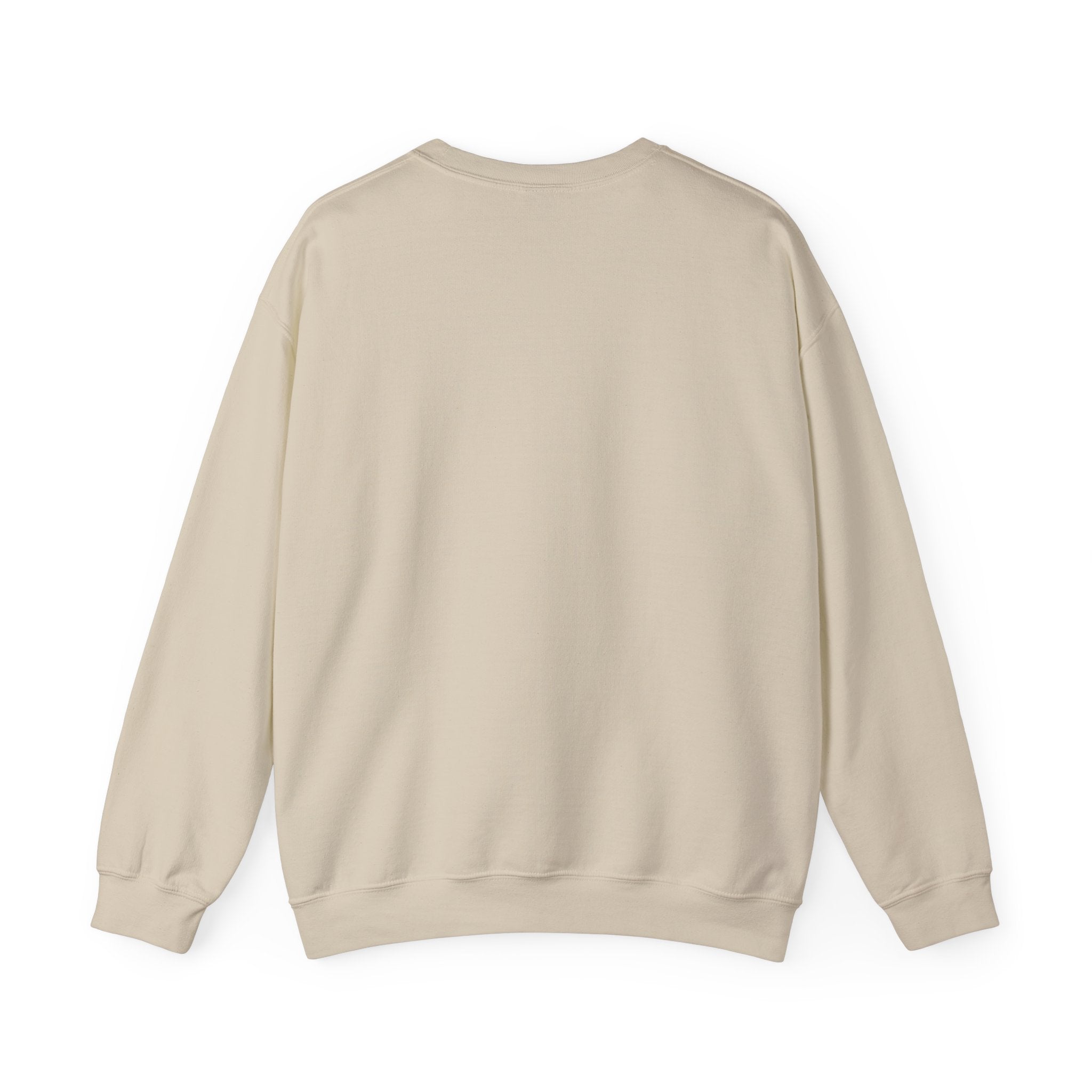 Customizable Orange Themed Game Day Spirit Sweatshirt