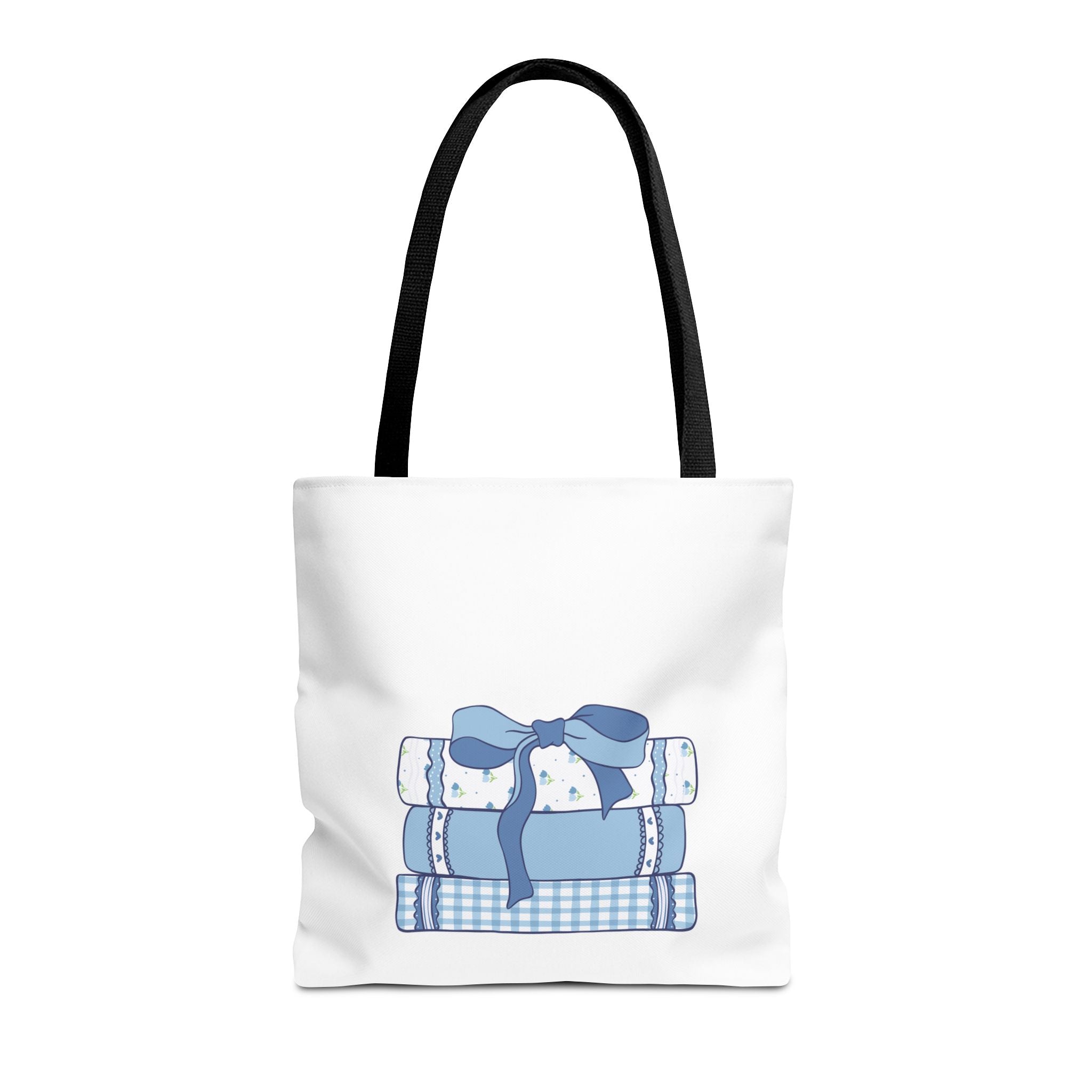 Customizable: Aesthetic Book Lover's Tote Bag, Ideal for College, Study, Shopping, Cute Canvas Bag, Gift for Student