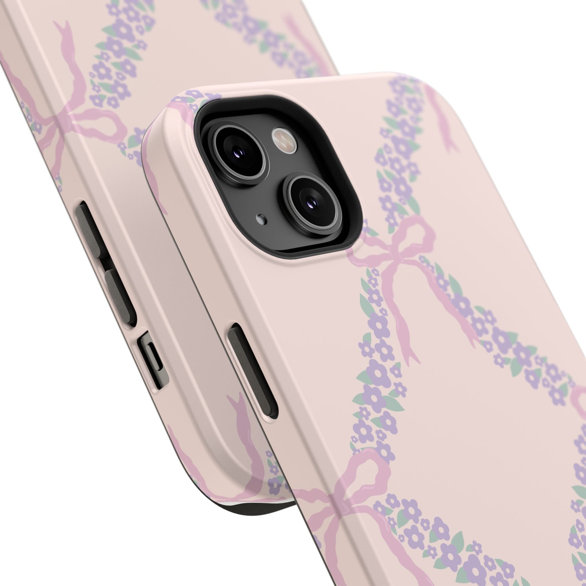 Customizable: Floral Phone Case