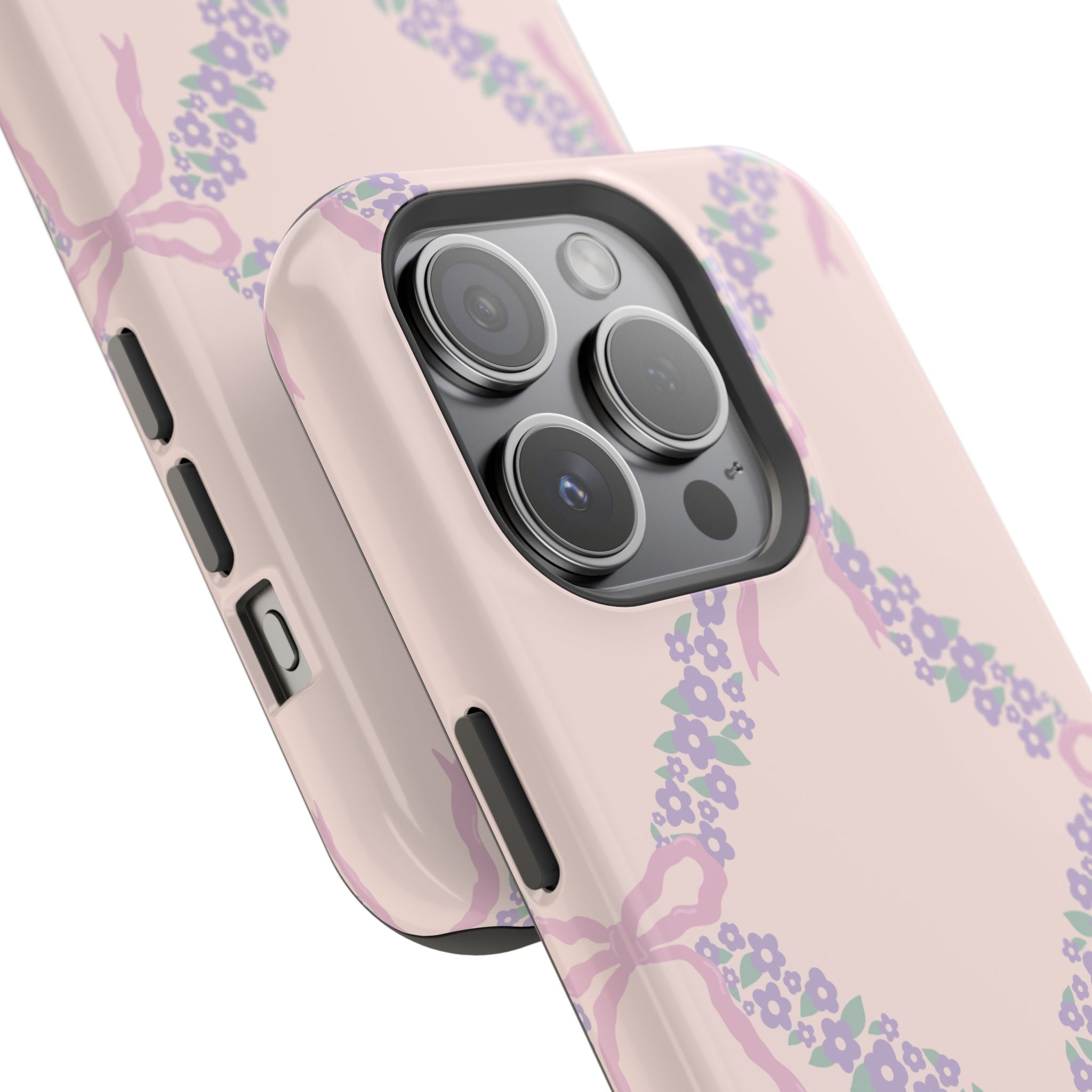 Customizable: Floral Phone Case