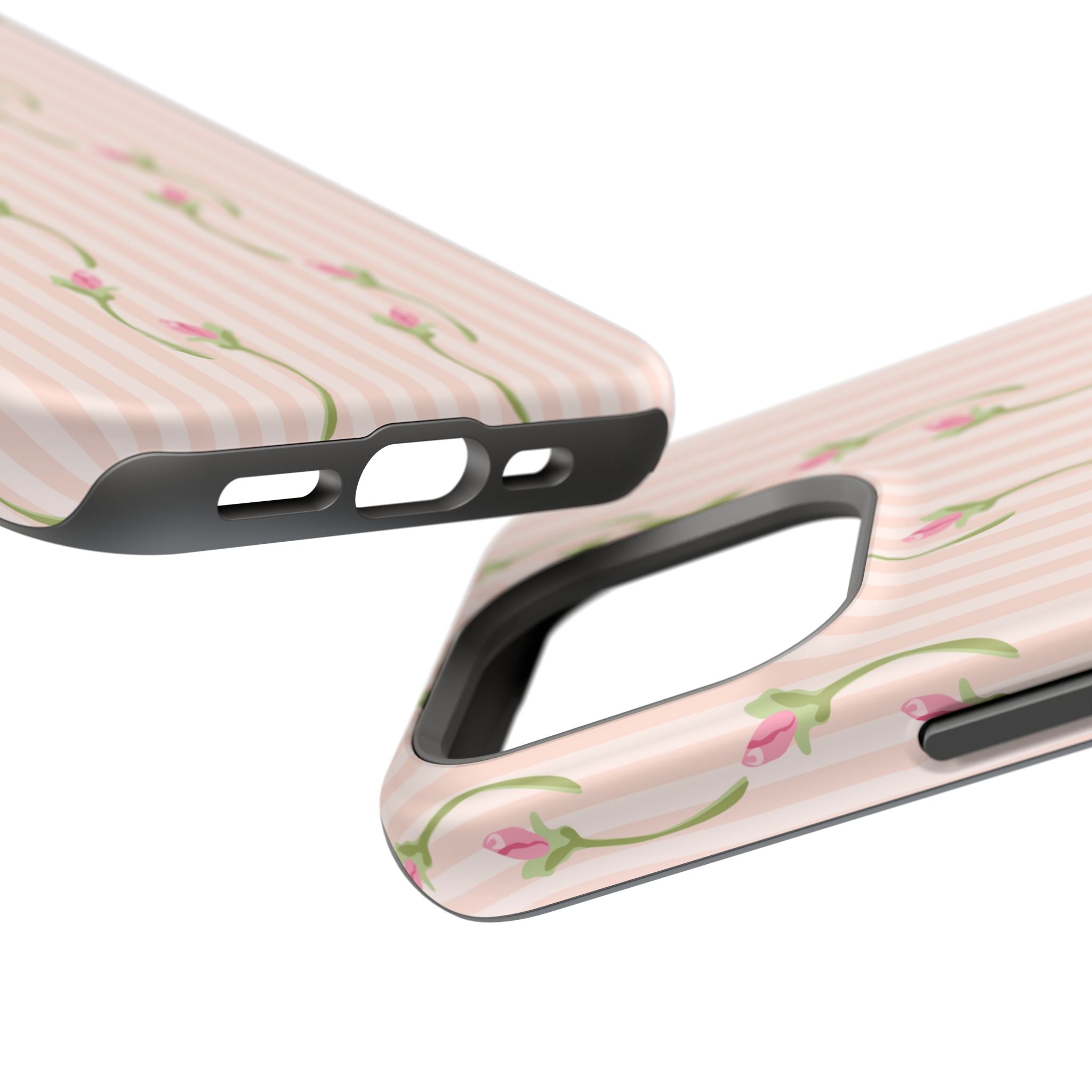 Customizable: Floral Pattern Phone Case