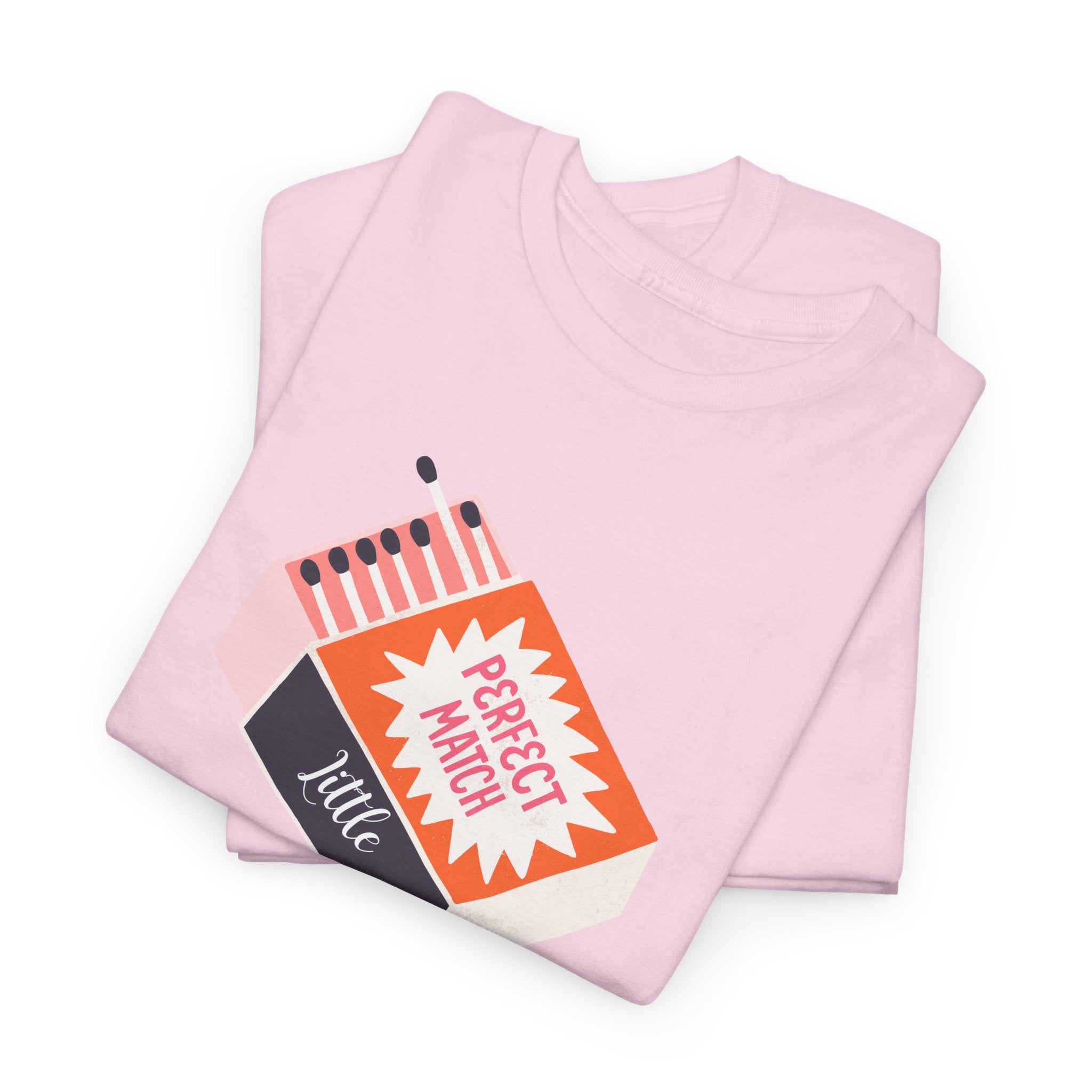 Sorority Big/Little Perfect Match Customizable Tee