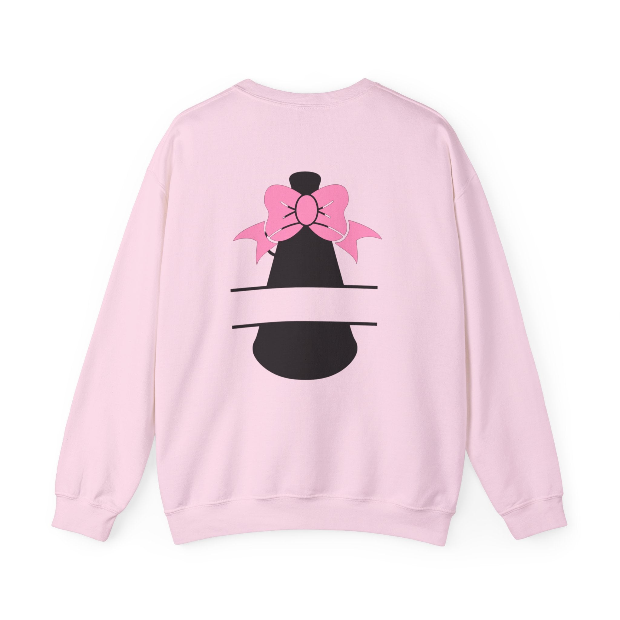 Customizable: Cheer Squad Crewneck Sweatshirt