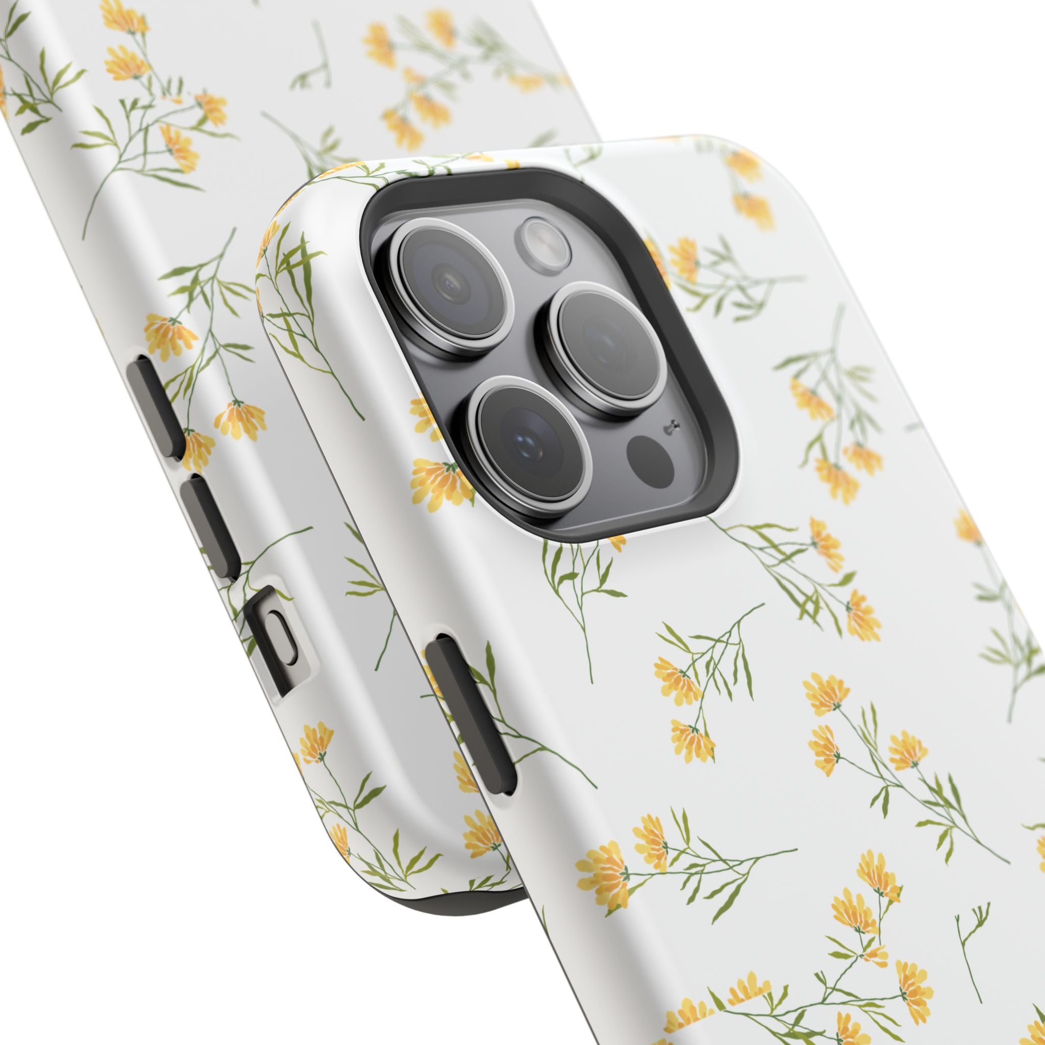 Floral Impact-Resistant Case | Durable Phone Cover, Gift for Nature Lovers, Trendy Floral Design, Protective Case for Every Occasion, [...]