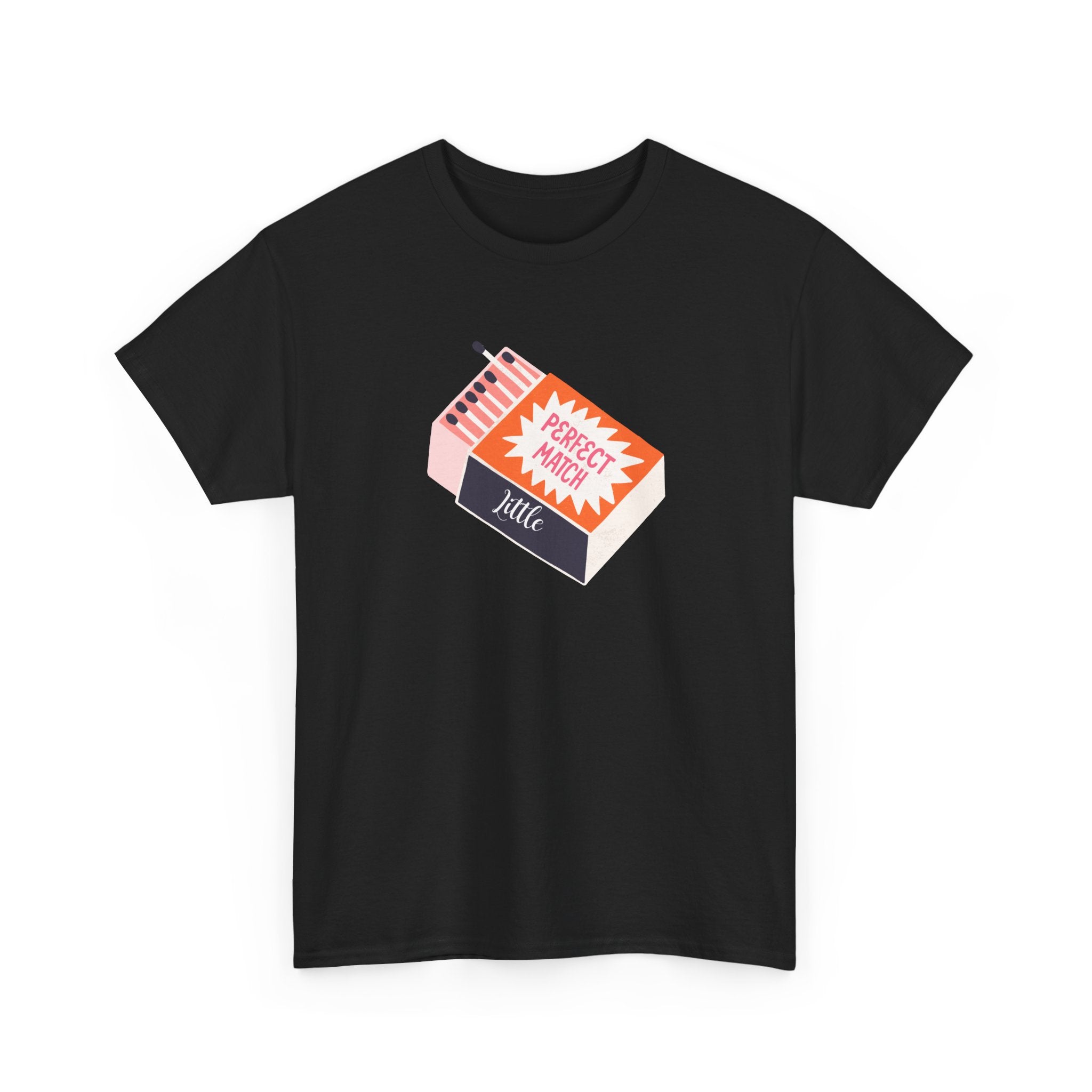 Sorority Big/Little Perfect Match Customizable Tee