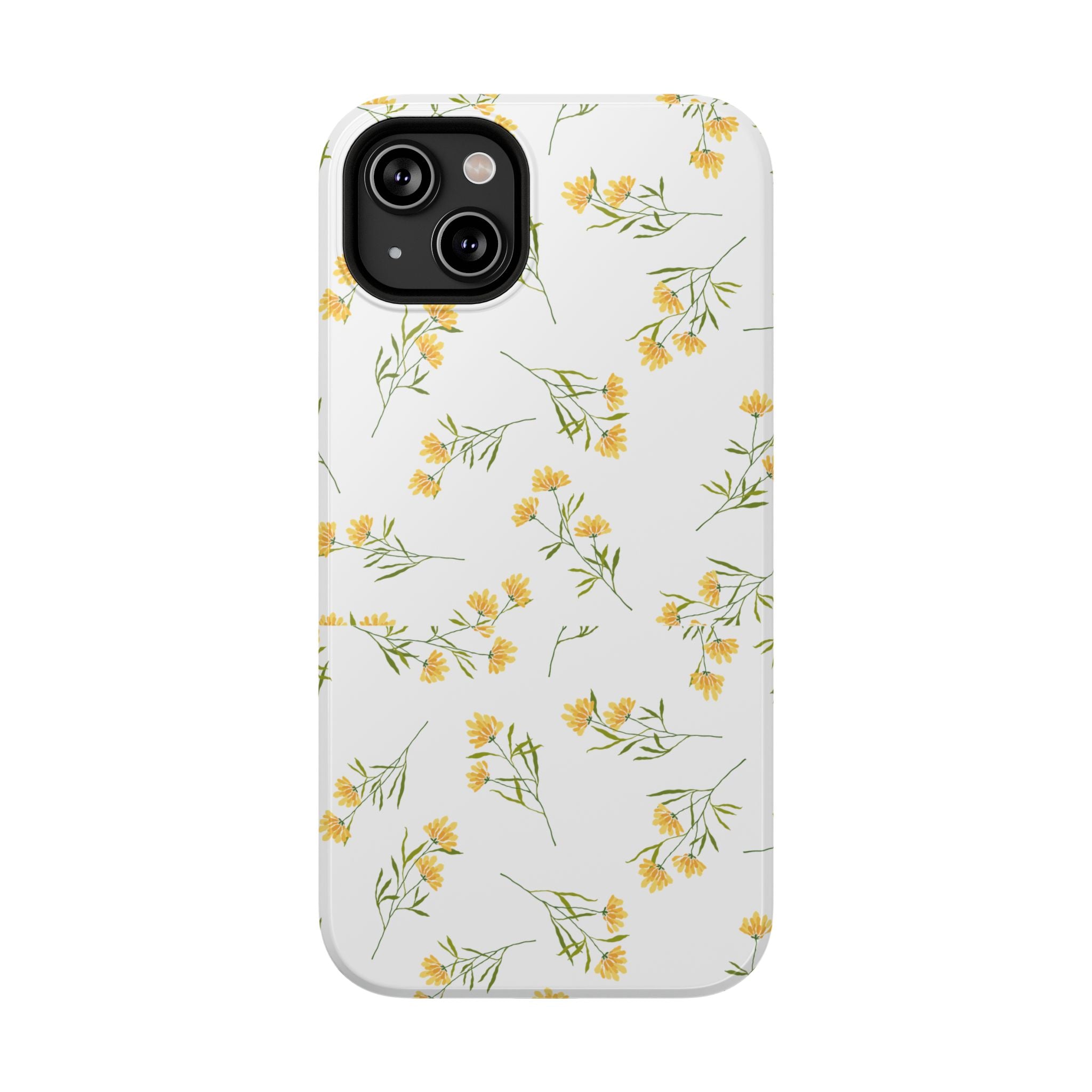 Floral Impact-Resistant Case | Durable Phone Cover, Gift for Nature Lovers, Trendy Floral Design, Protective Case for Every Occasion, [...]