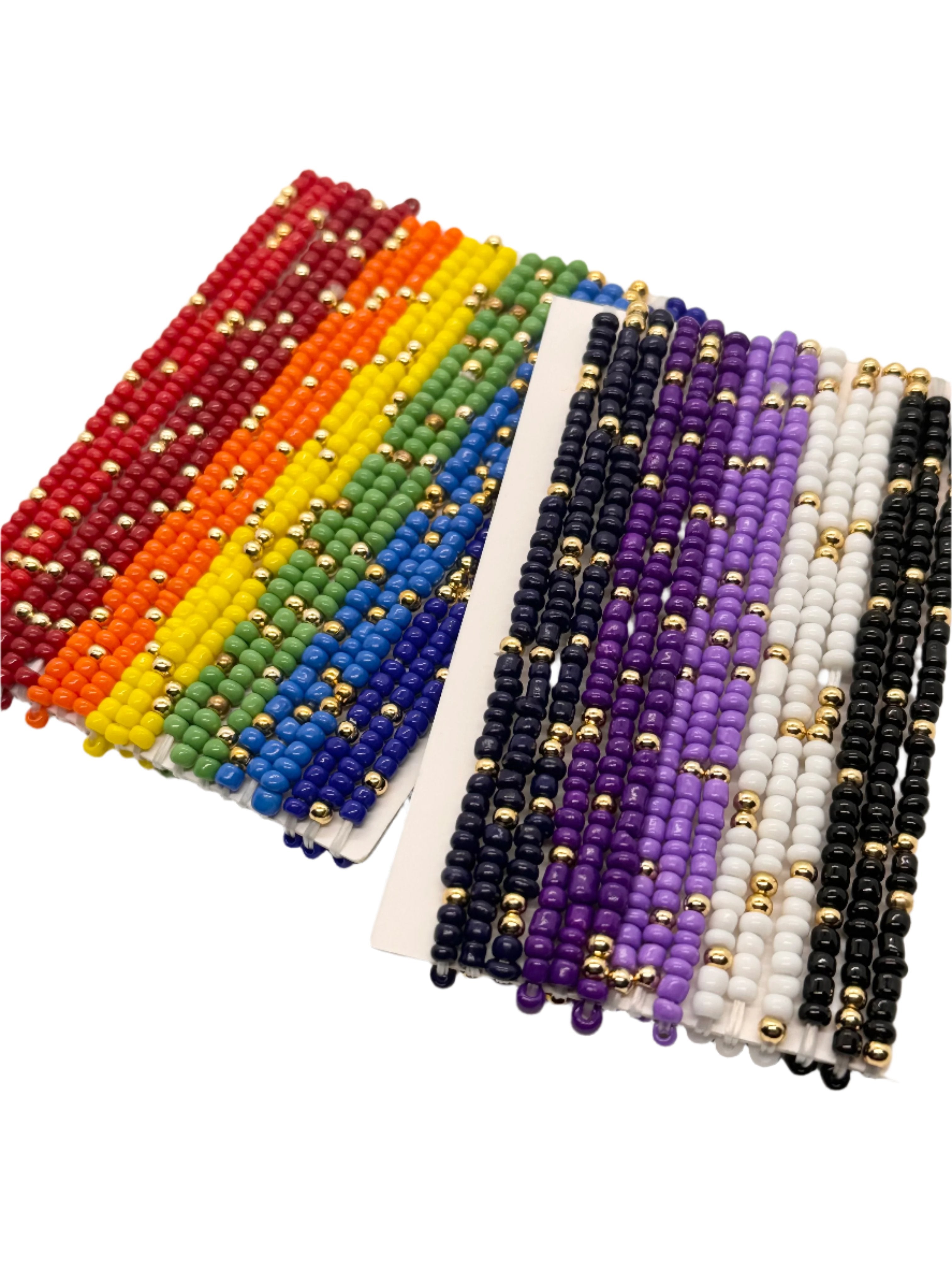 Amy'S Favorite Bracelets - Crimson