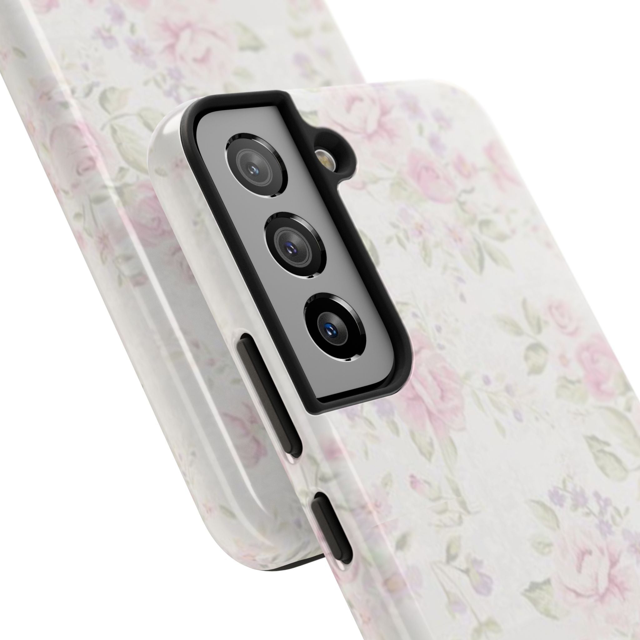 Elegant Floral Tough Phone Cases for Protection, iPhone Cases, Stylish Cases, Unique Gifts, Floral Phone Covers